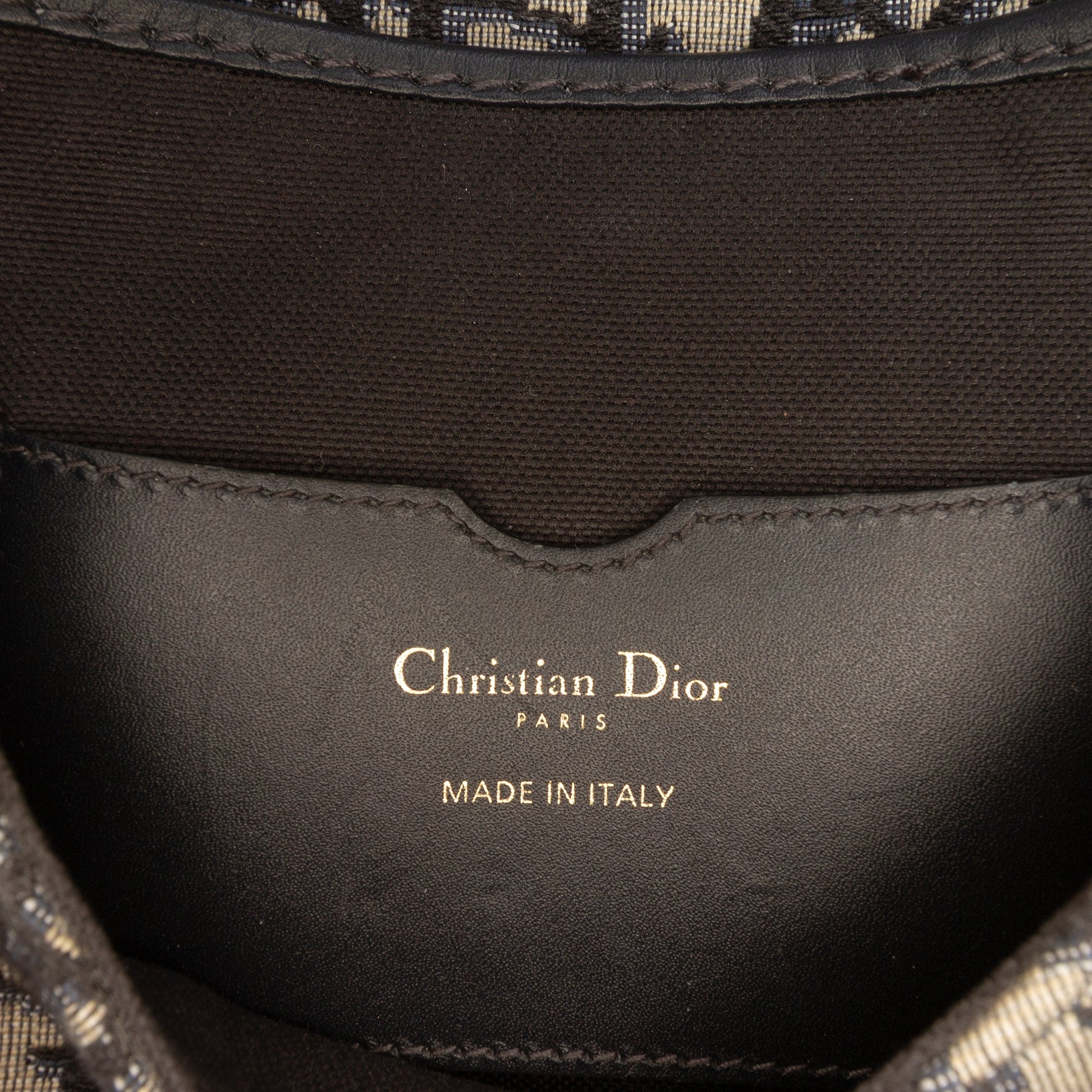 Medium Oblique Canvas Bobby Crossbody