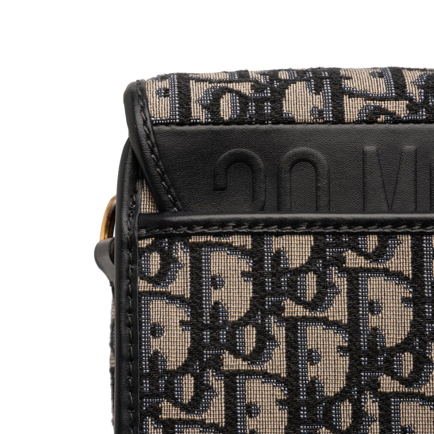 Medium Oblique Canvas Bobby Crossbody