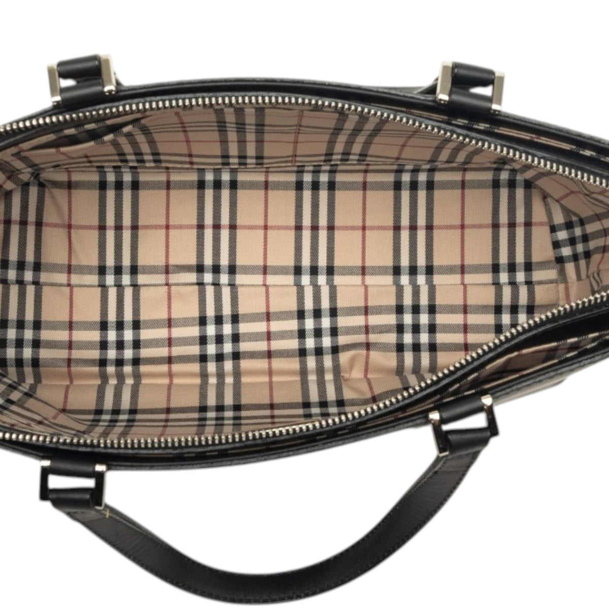 Burberry Leather Tote