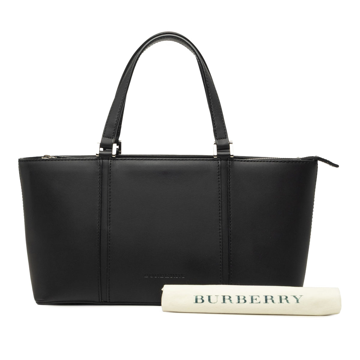 Burberry Leather Tote
