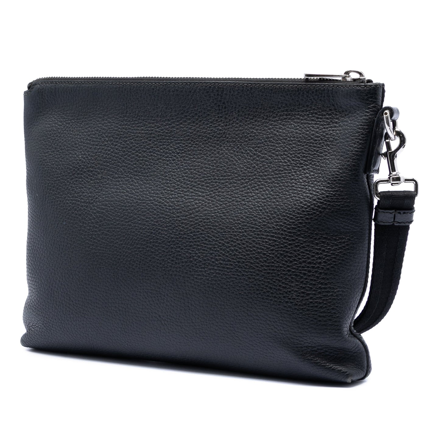 Gucci Leather Clutch