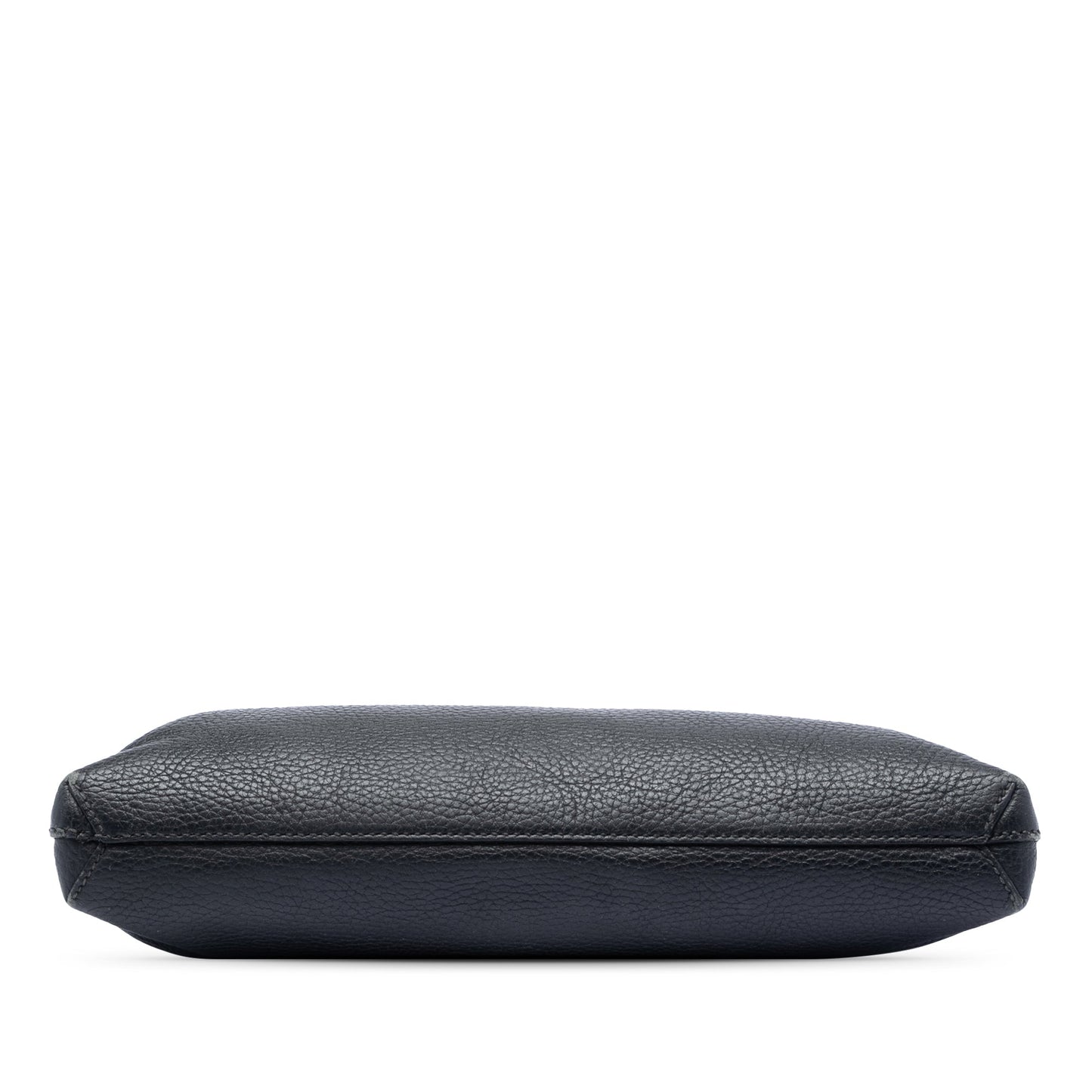 Gucci Leather Clutch