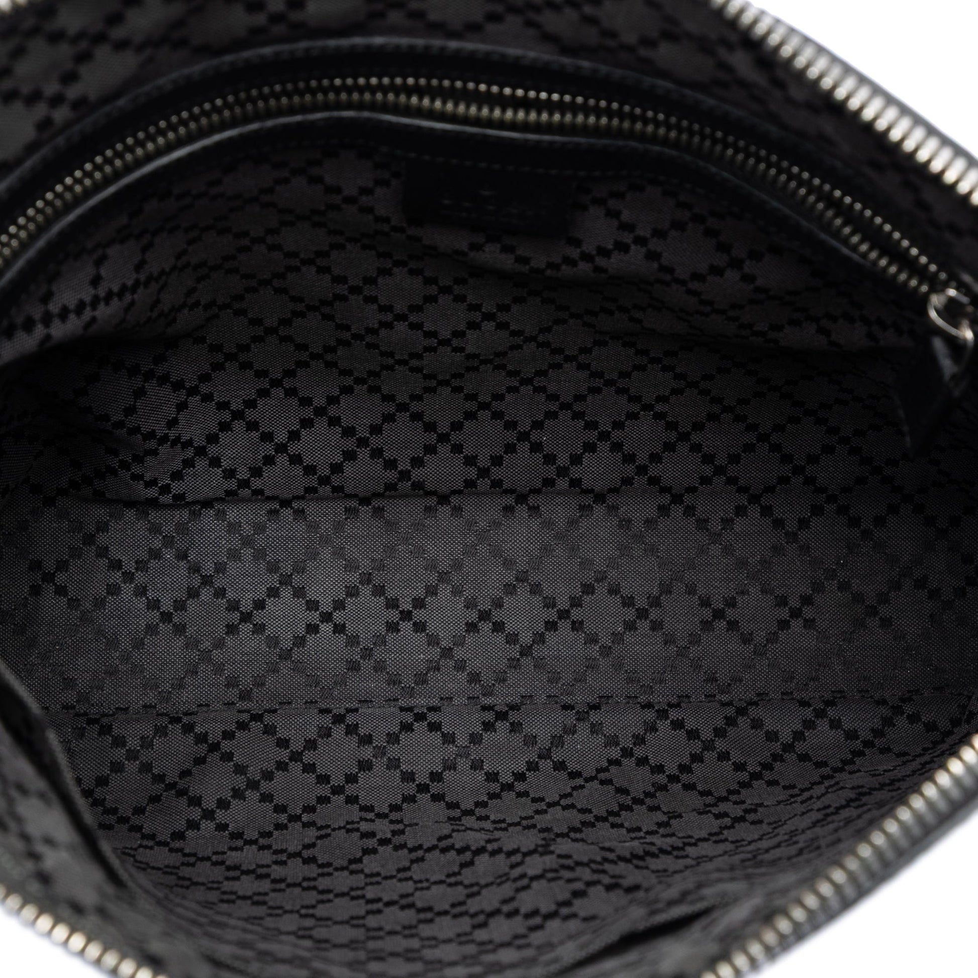 Gucci Leather Clutch