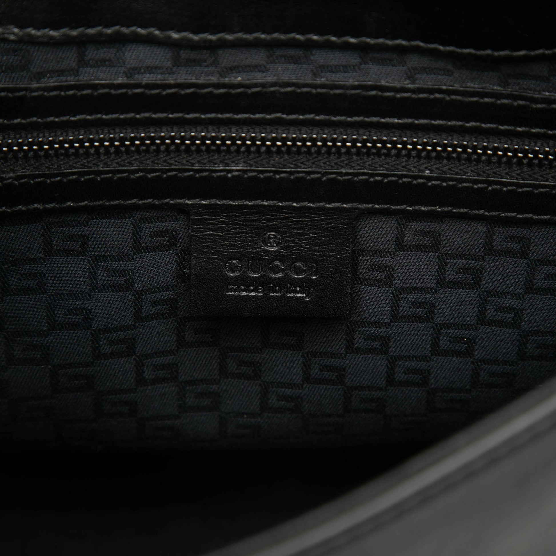 Leather Flap Shoulder Bag