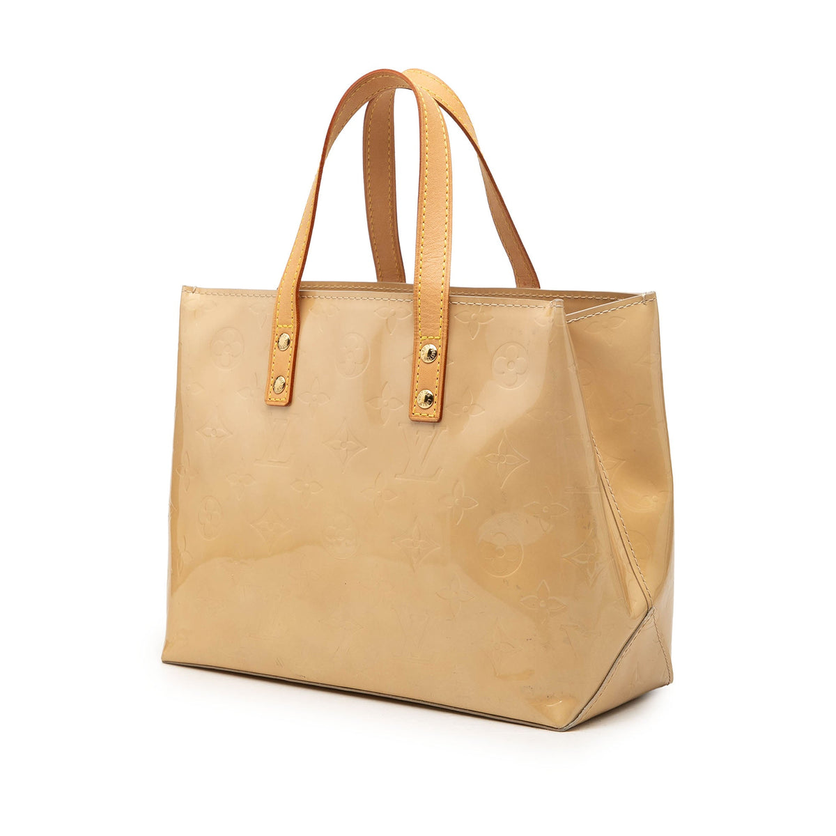 Louis Vuitton Monogram Vernis Reade PM