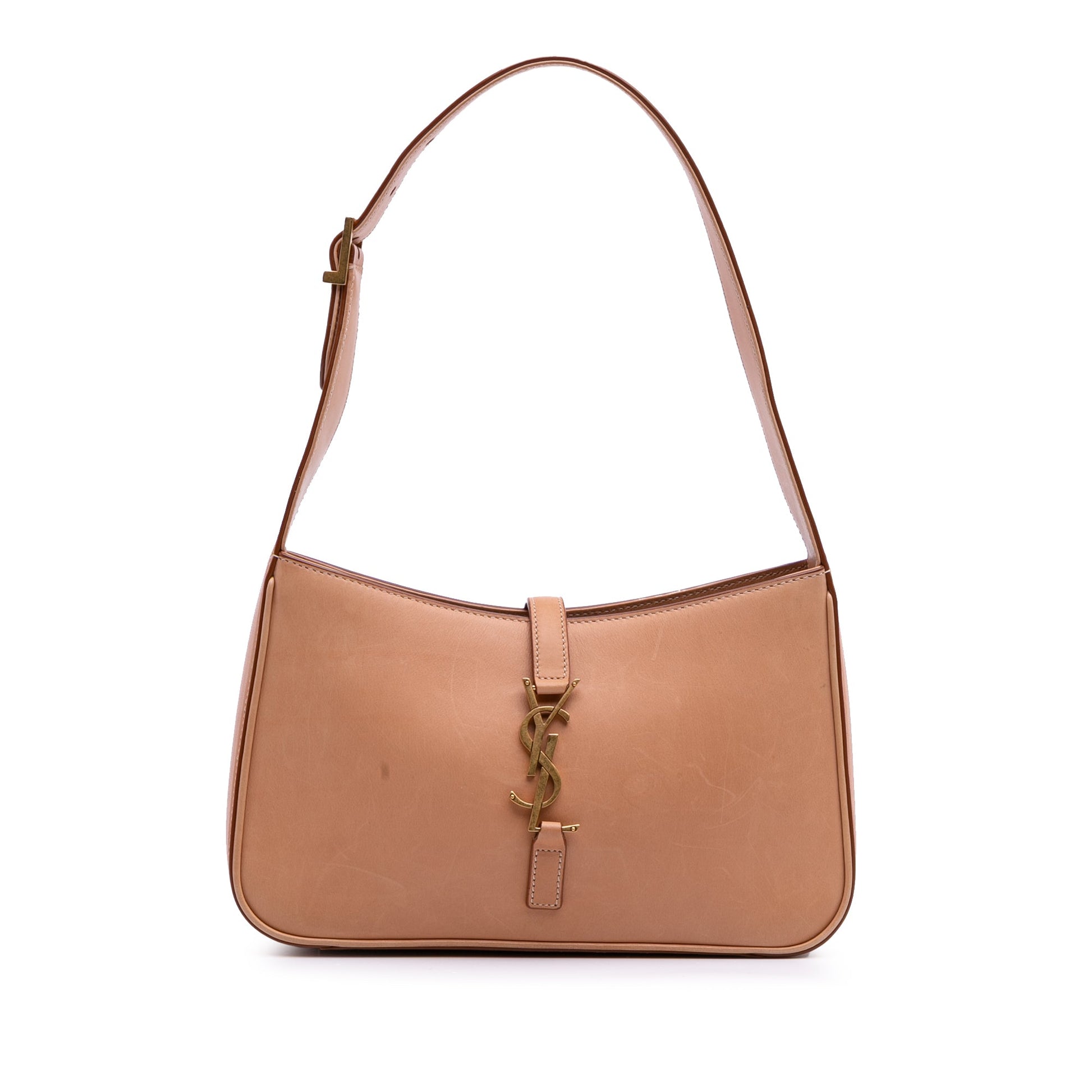 Saint Laurent Smooth Calfskin Le 5 a 7