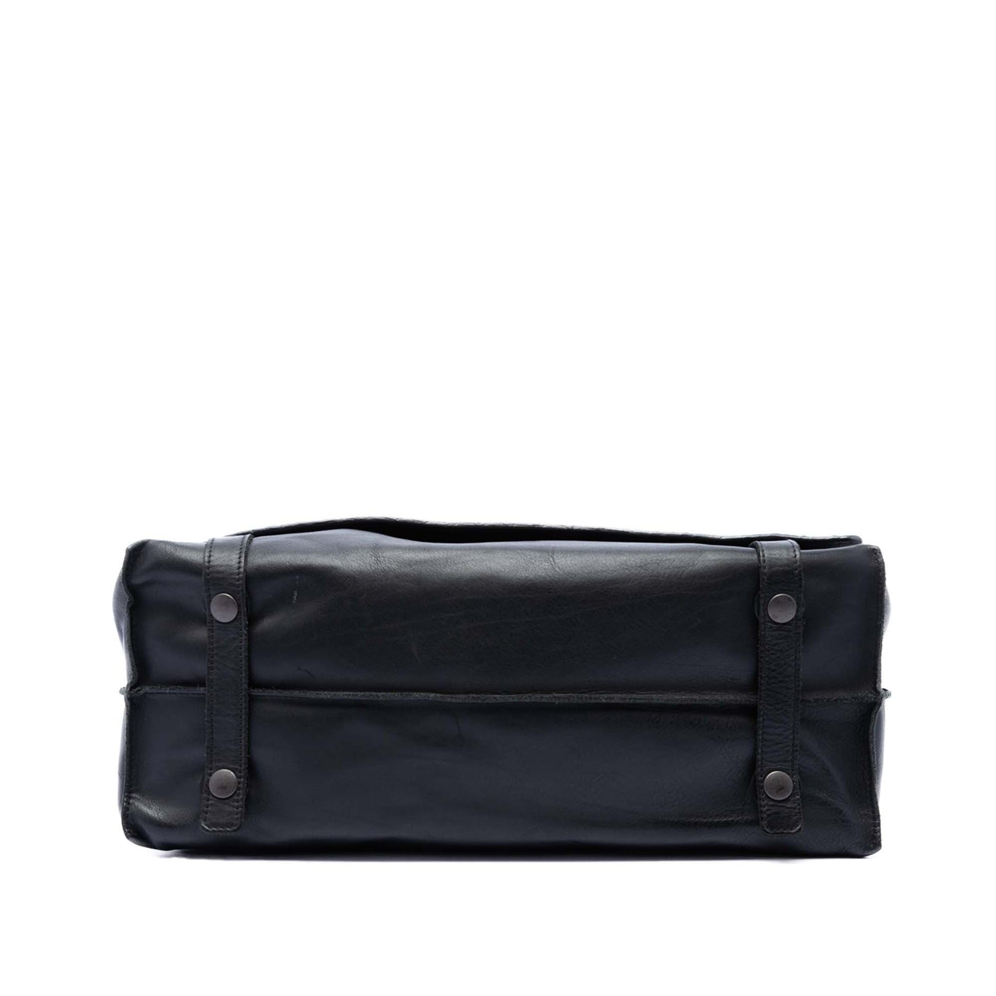 Bottega Veneta Intrecciato Trimmed Nappa Messenger Bag