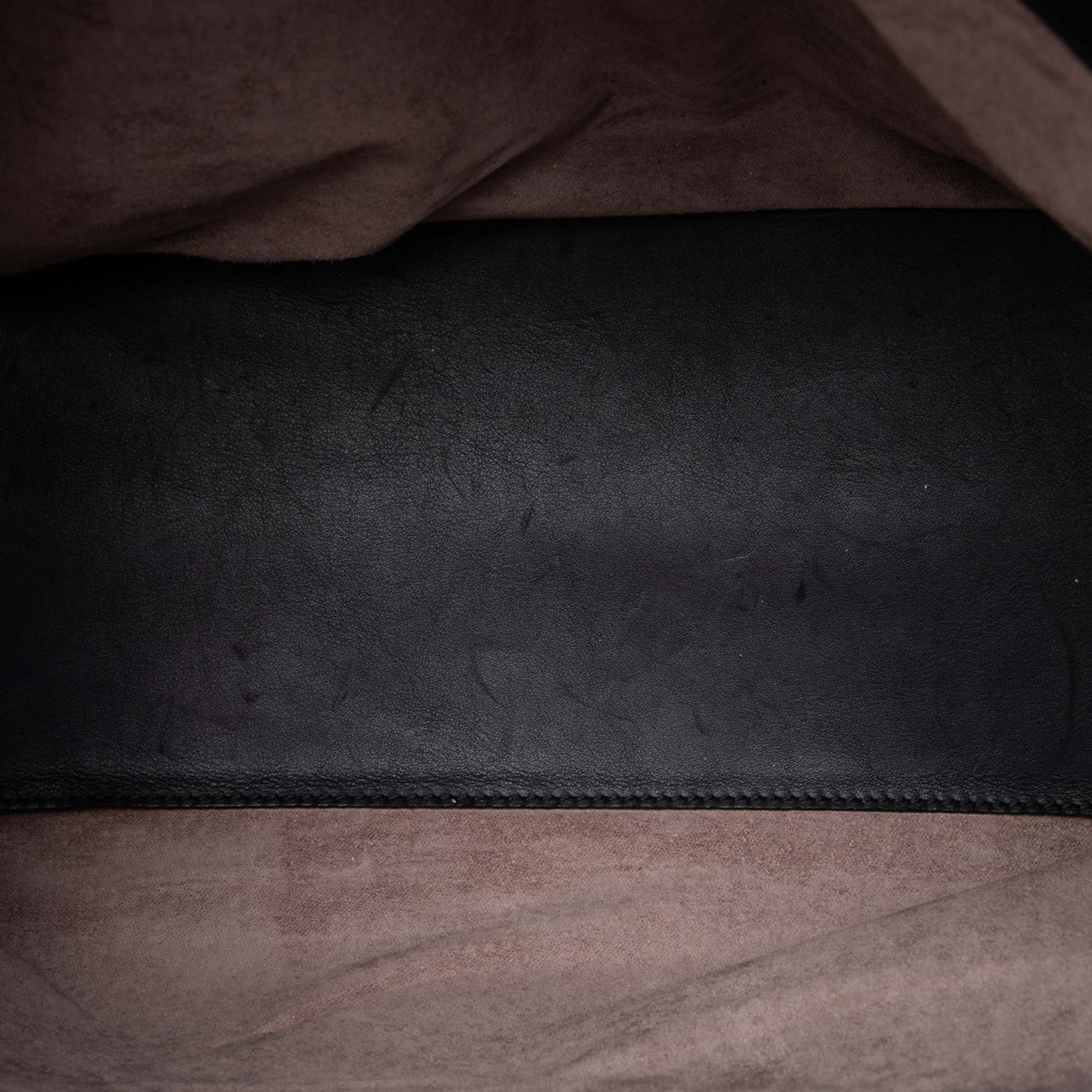 Bottega Veneta Intrecciato Trimmed Nappa Messenger Bag