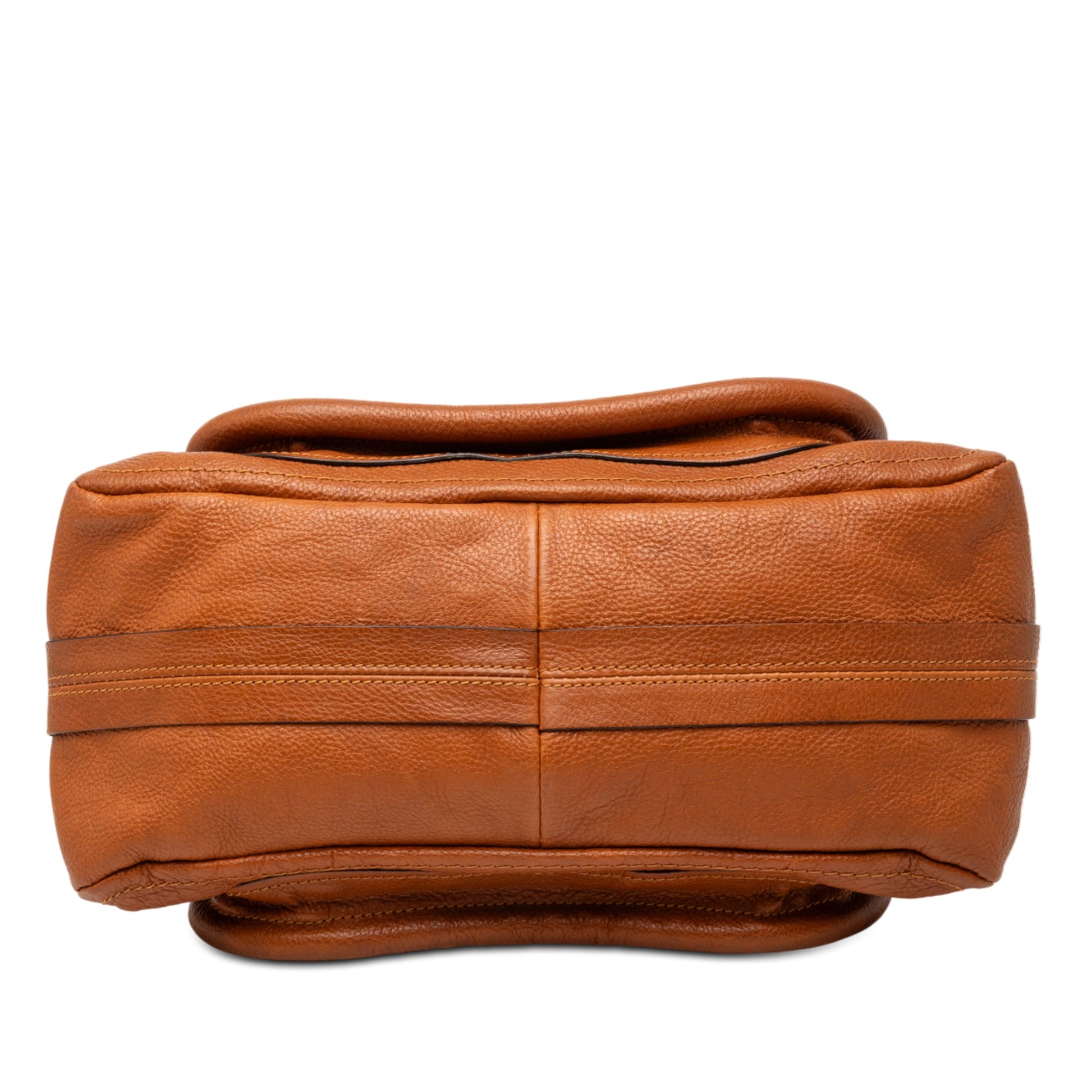 Chloé Small Leather Paraty Satchel