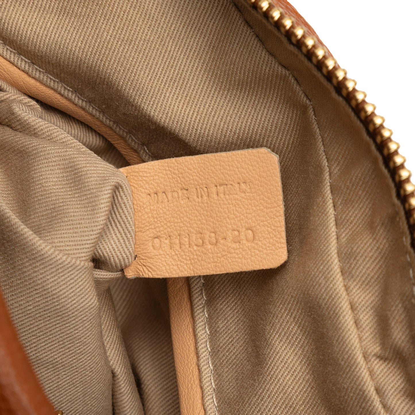 Chloé Small Leather Paraty Satchel