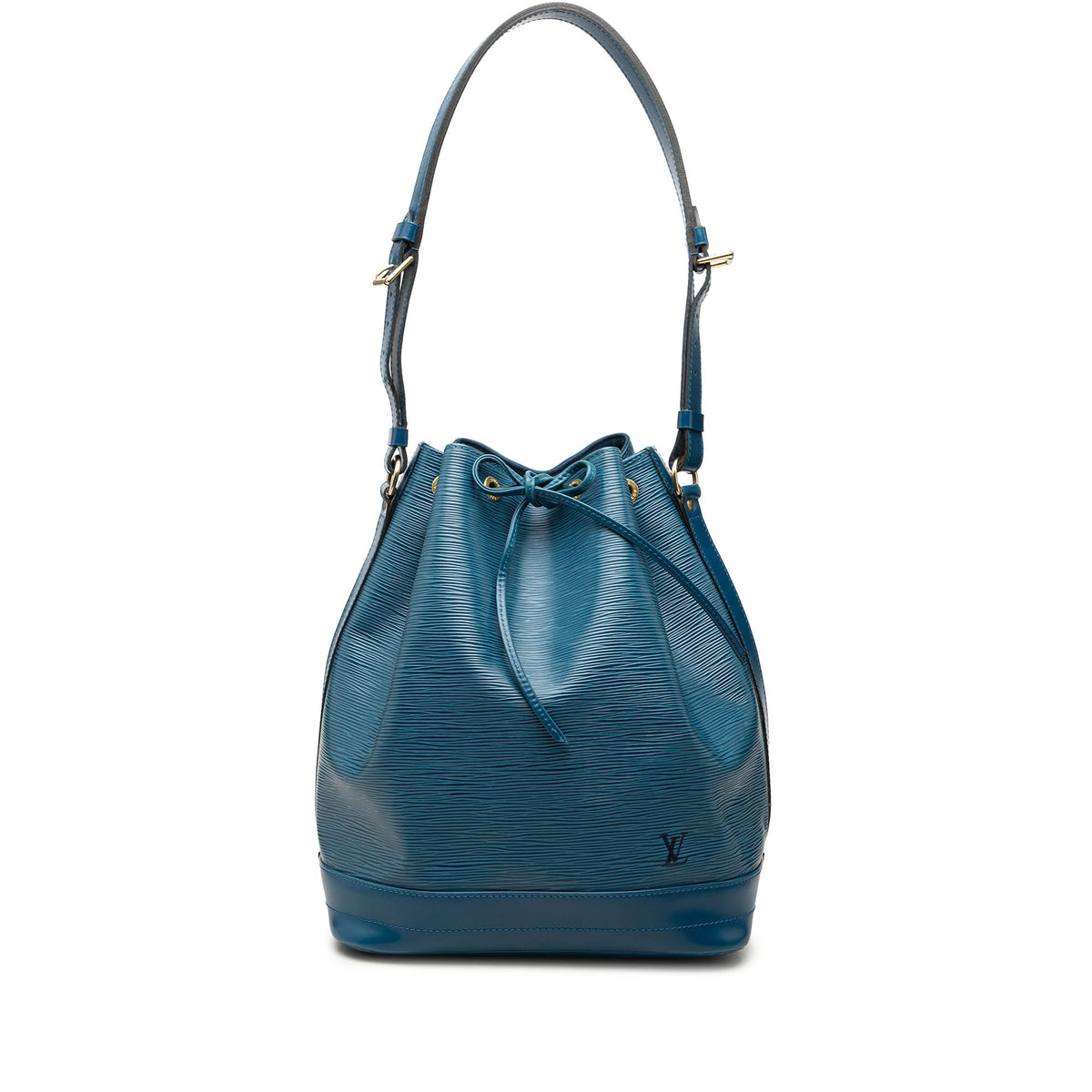 Louis Vuitton Epi Noe GM — Blue