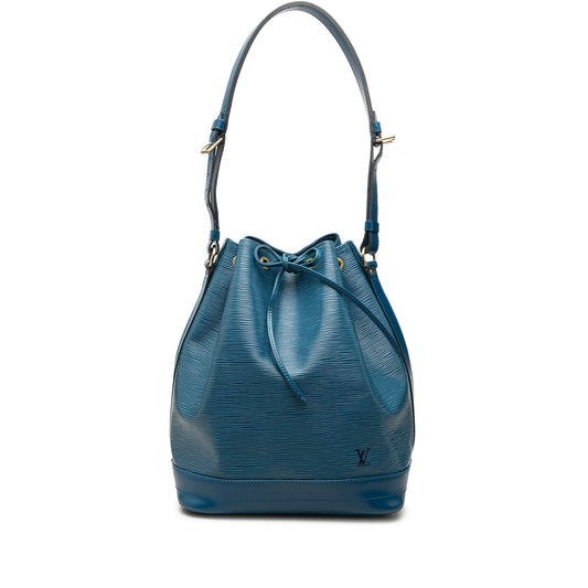 Louis Vuitton Epi Noe GM — Blue