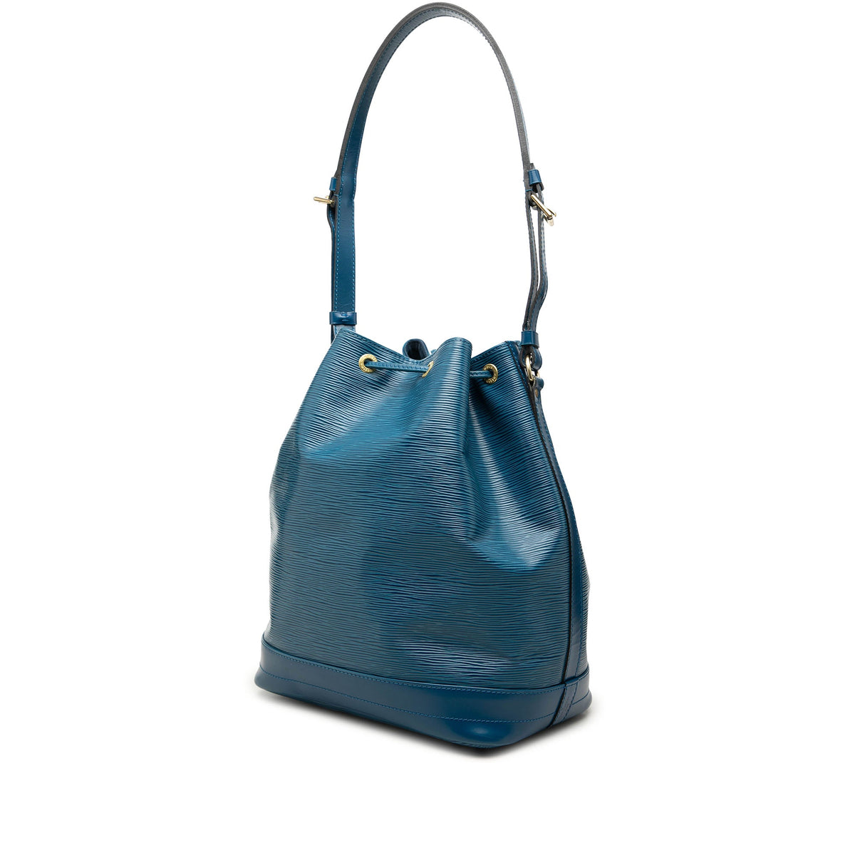 Louis Vuitton Epi Noe GM — Blue