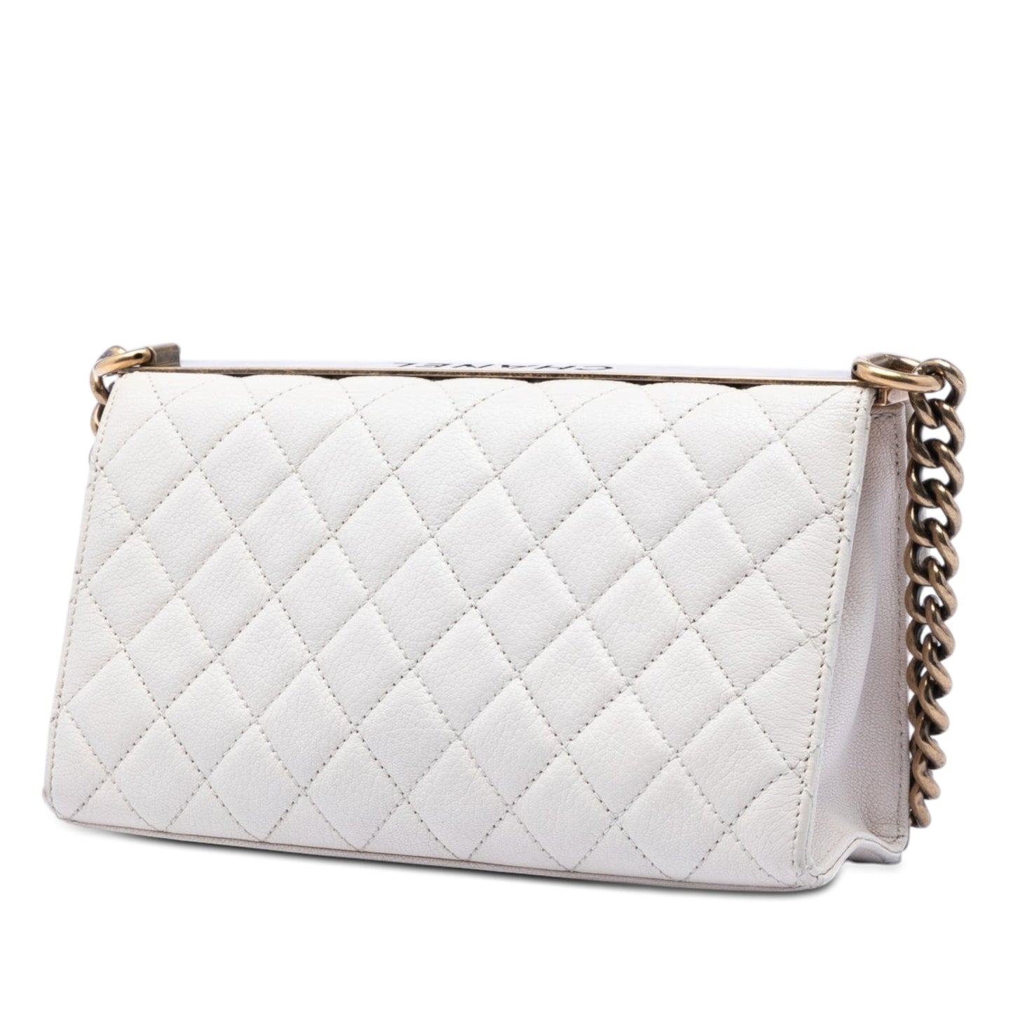 Chanel Medium Quilted Goatskin Reissue 2.55 Rita Flap