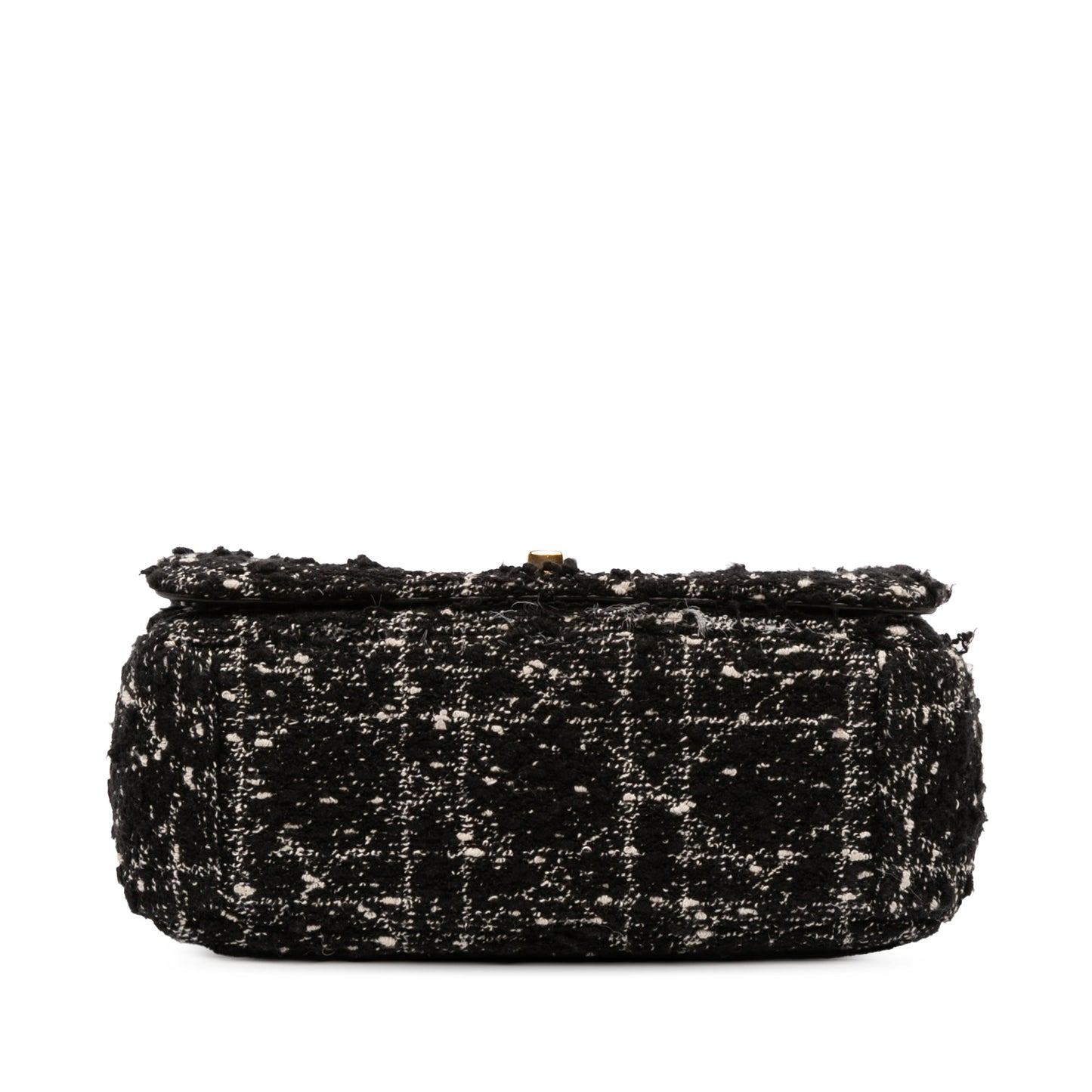 Dior Small Tweed Macrocannage Caro Bag