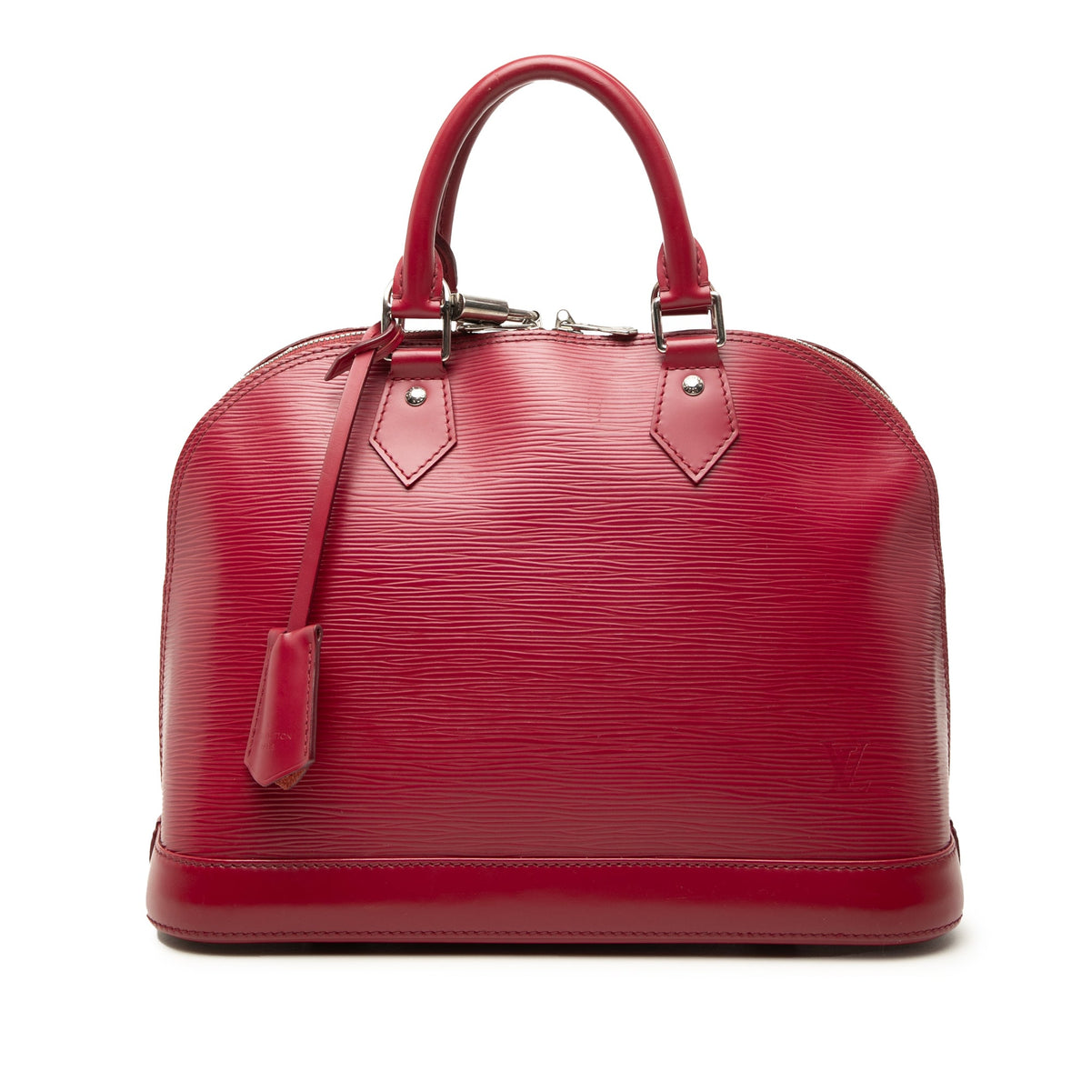 Louis Vuitton Epi Alma PM
