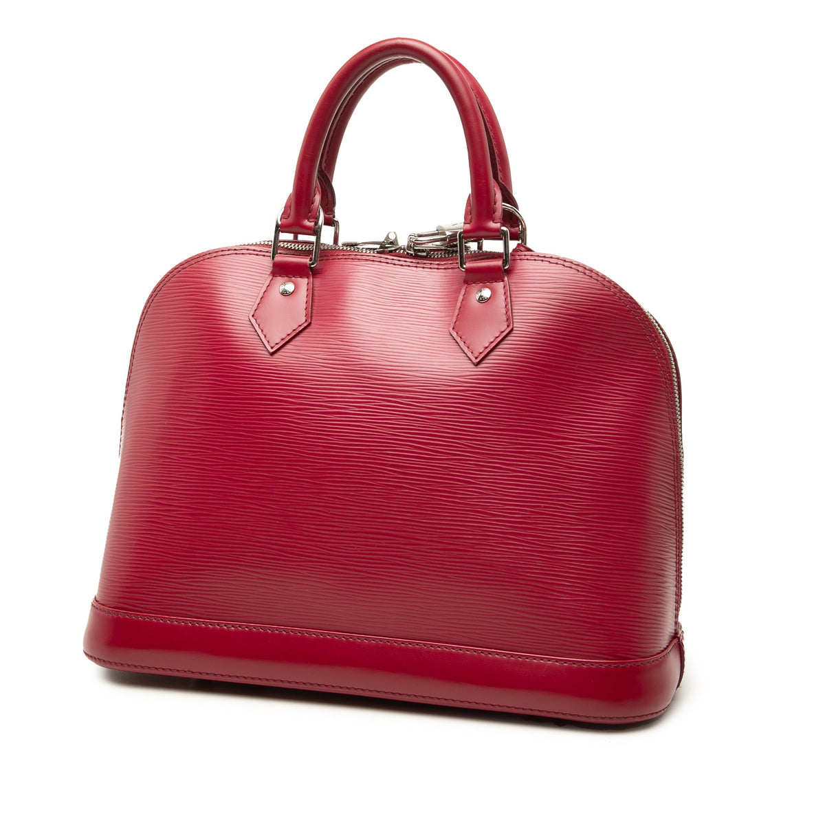 Louis Vuitton Epi Alma PM