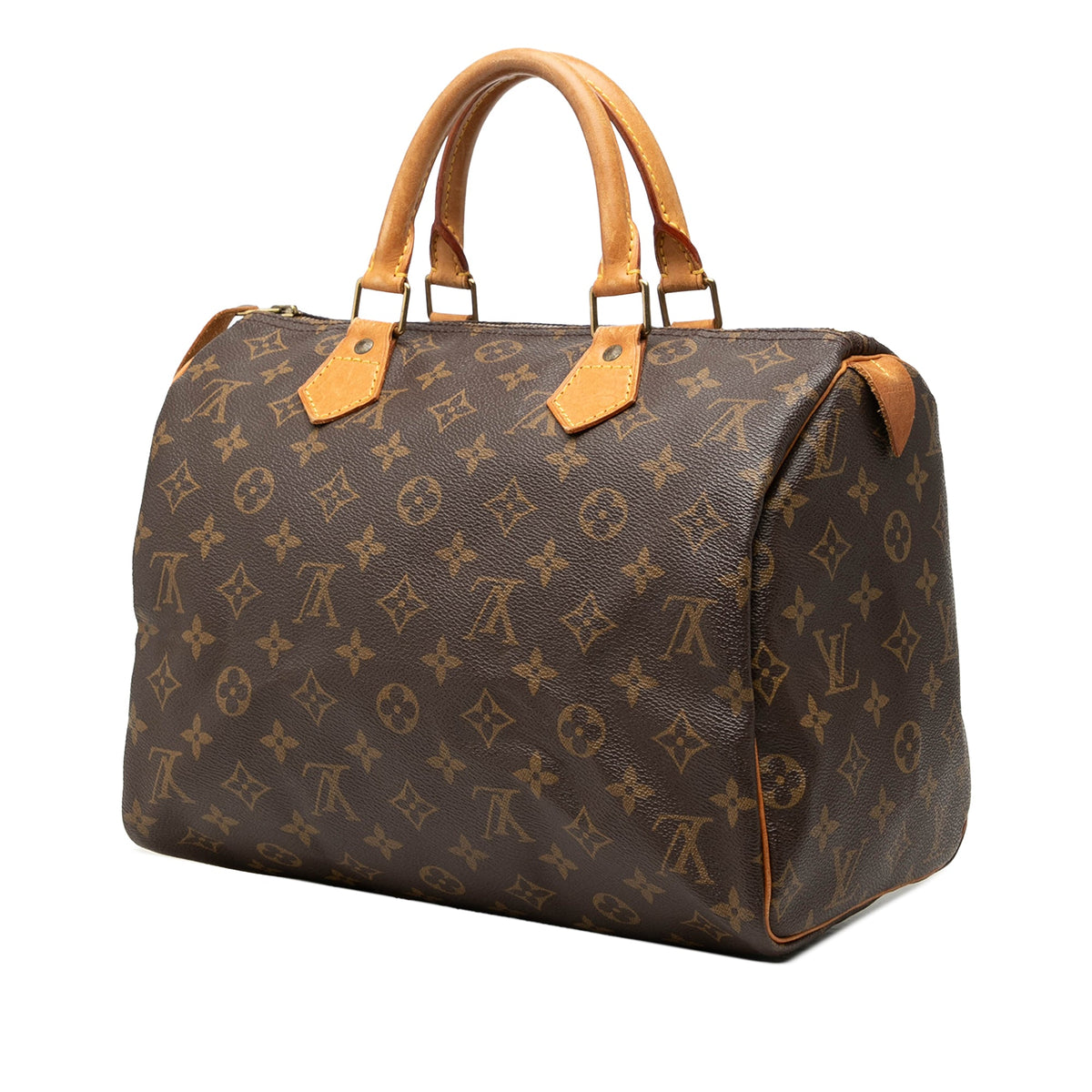 Louis Vuitton Monogram Speedy 30