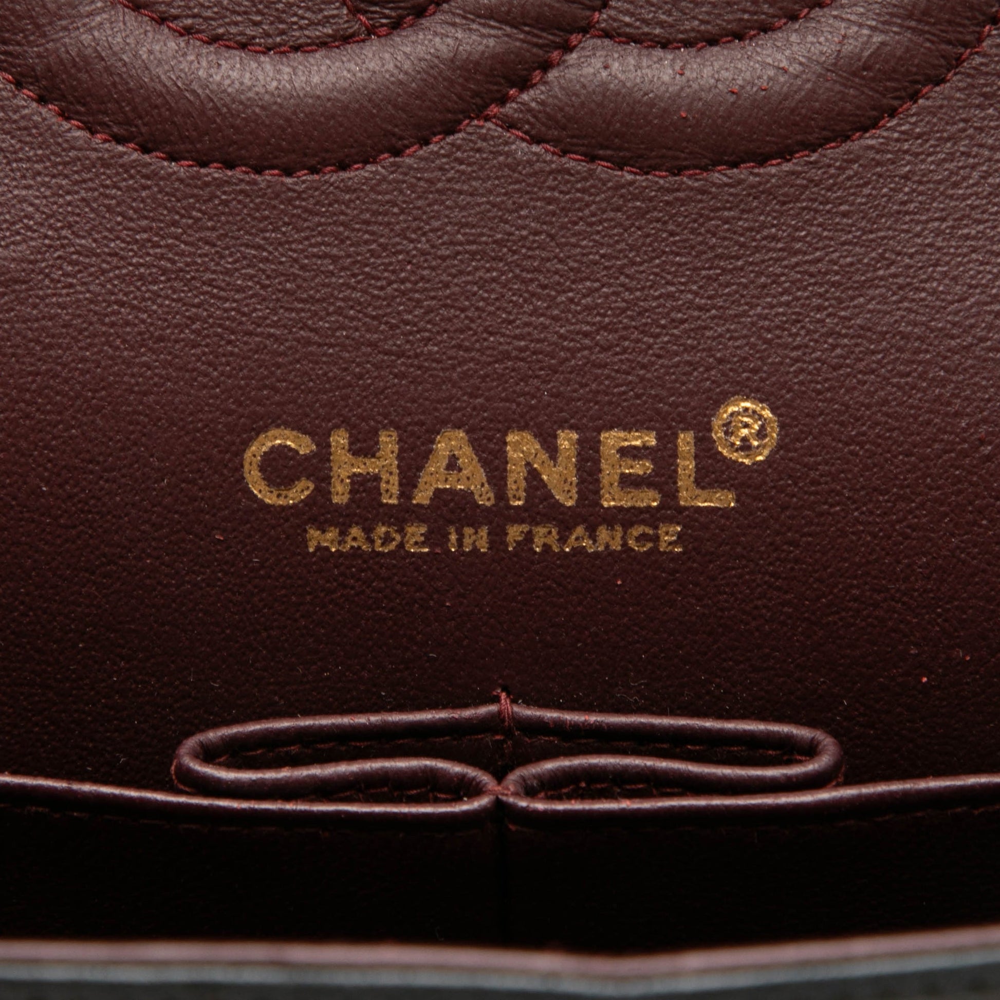 Chanel Medium Classic Lambskin Double Flap