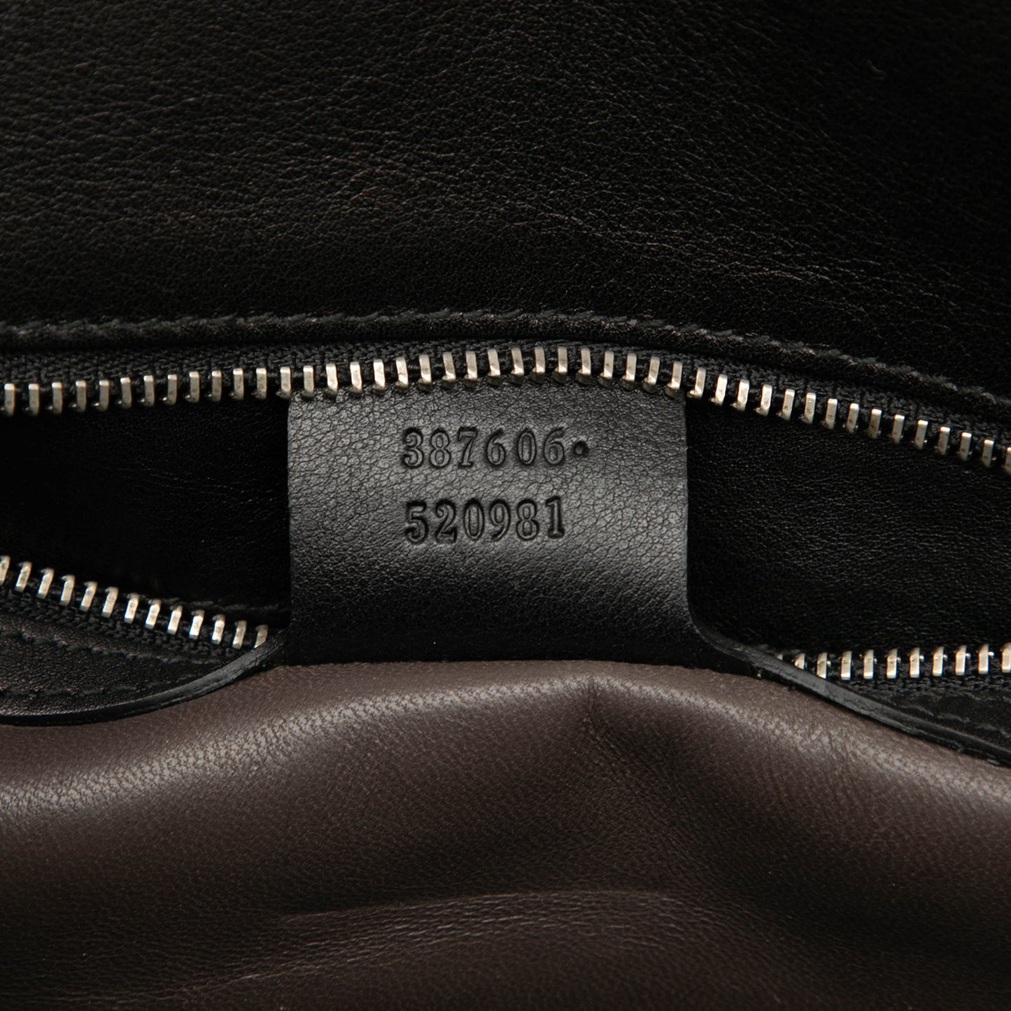 Gucci Medium Patent Dollar Interlocking G Crossbody