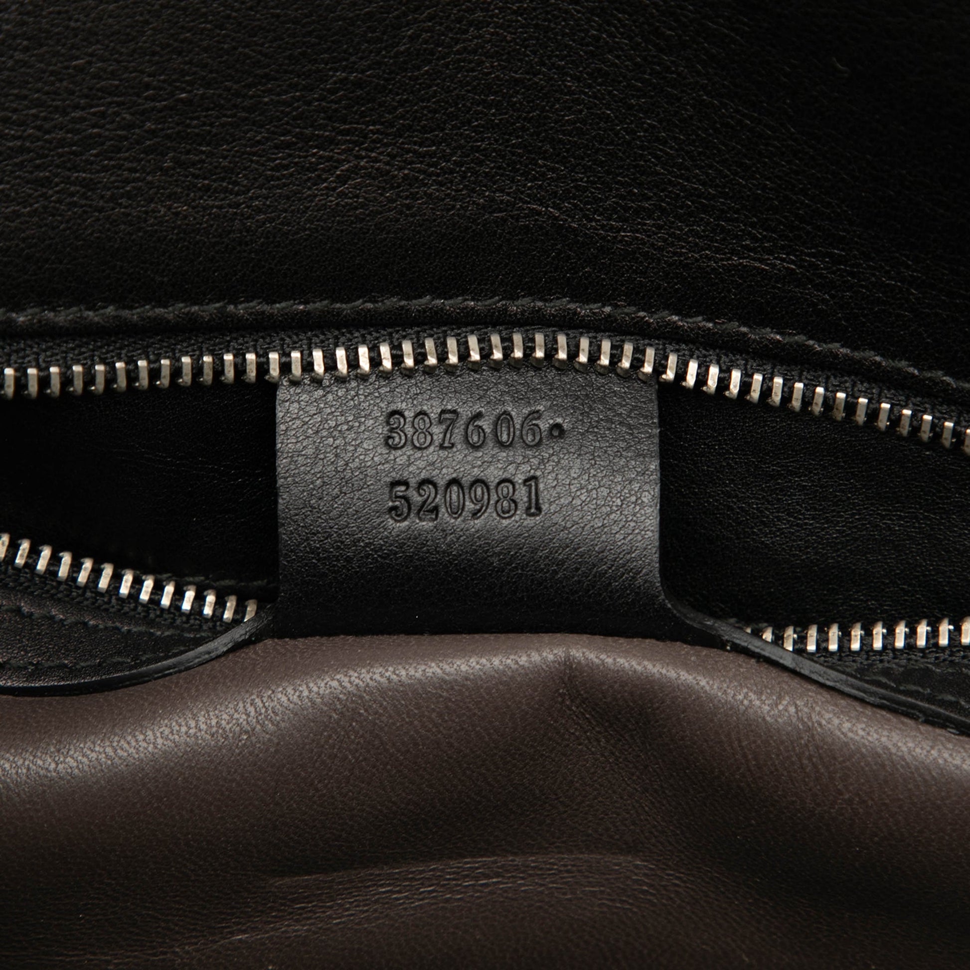 Gucci Medium Patent Dollar Interlocking G Crossbody