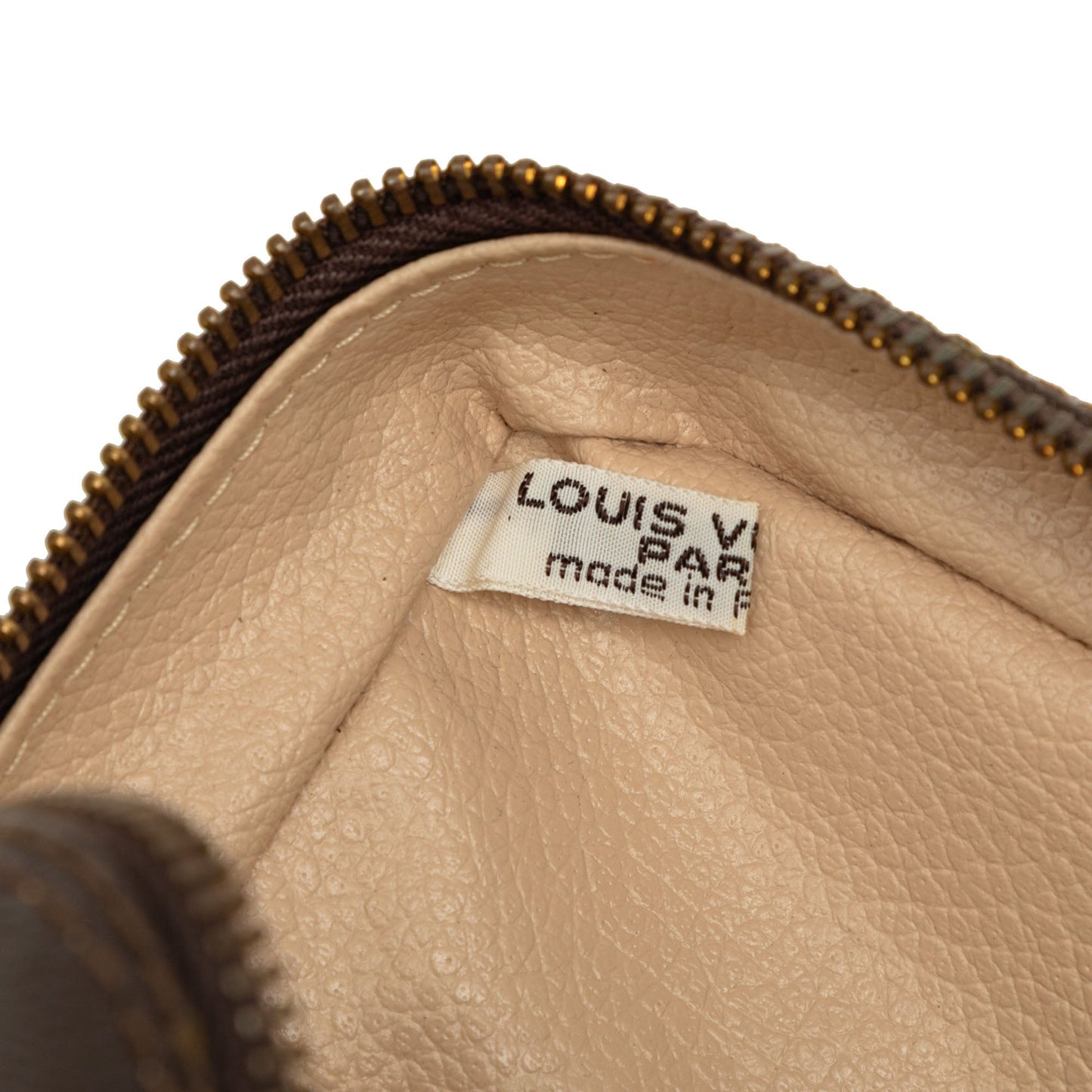Louis Vuitton Monogram Trousse Toilette 28