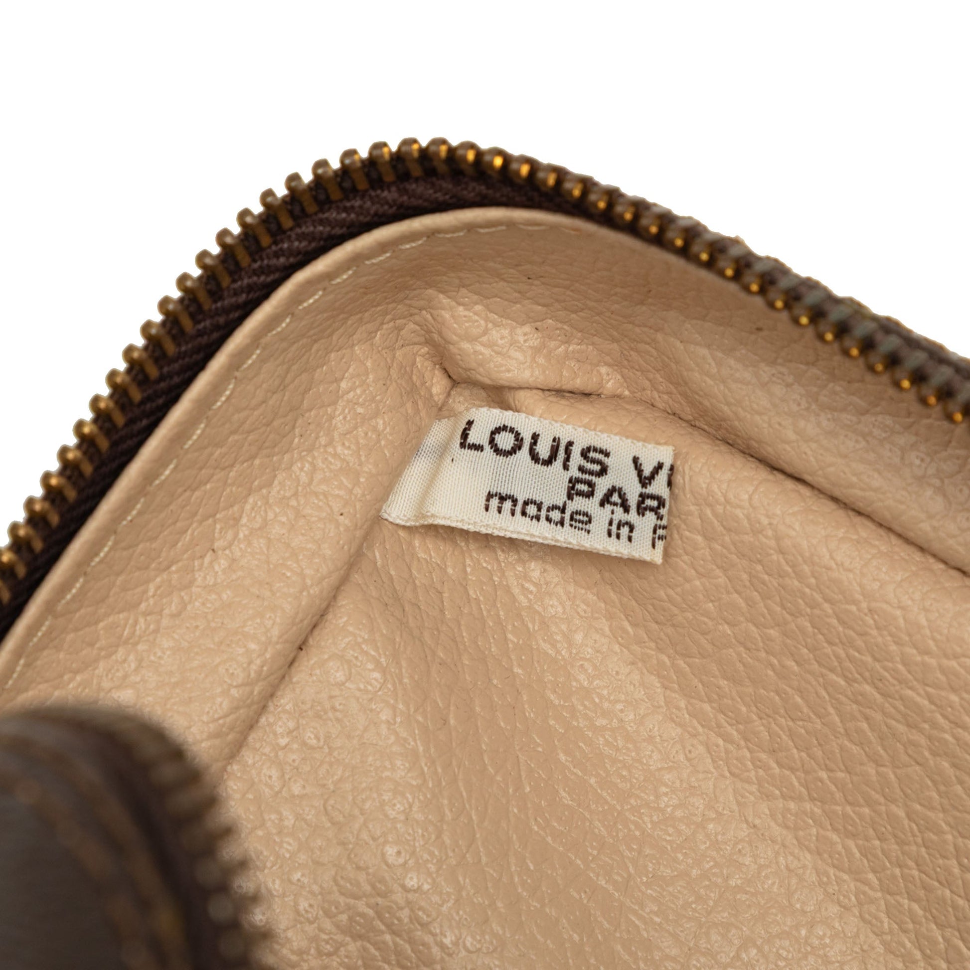 Louis Vuitton Monogram Trousse Toilette 28