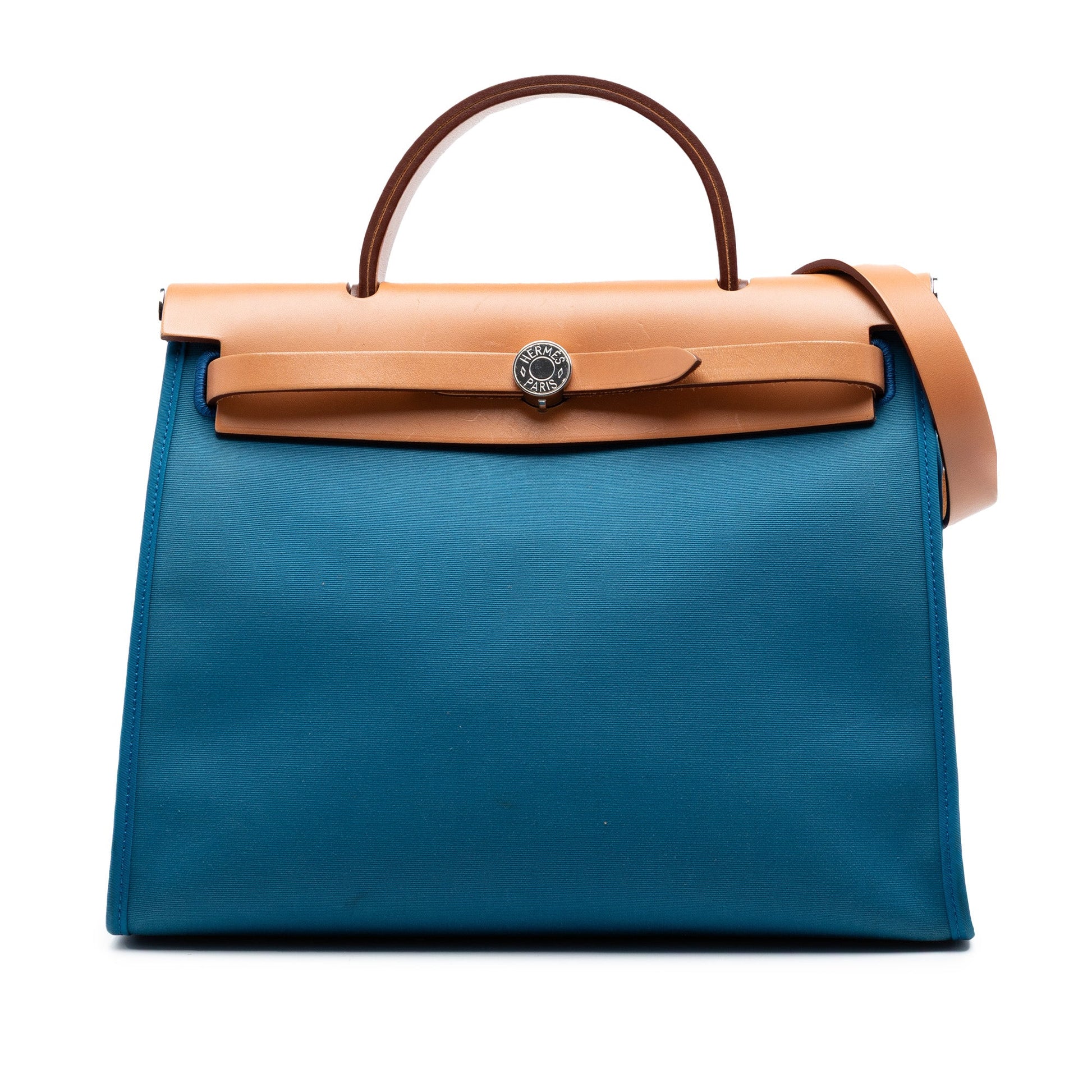 Hermès Toile Herbag Zip 31