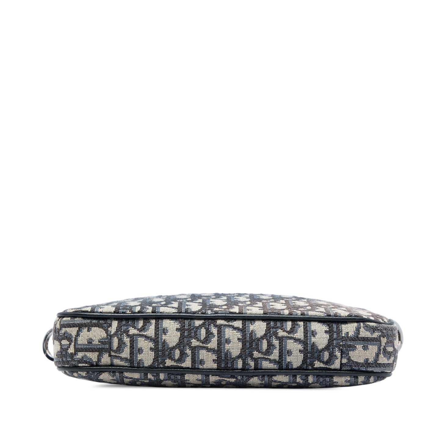 Dior Oblique Canvas Saddle Triple Pouch