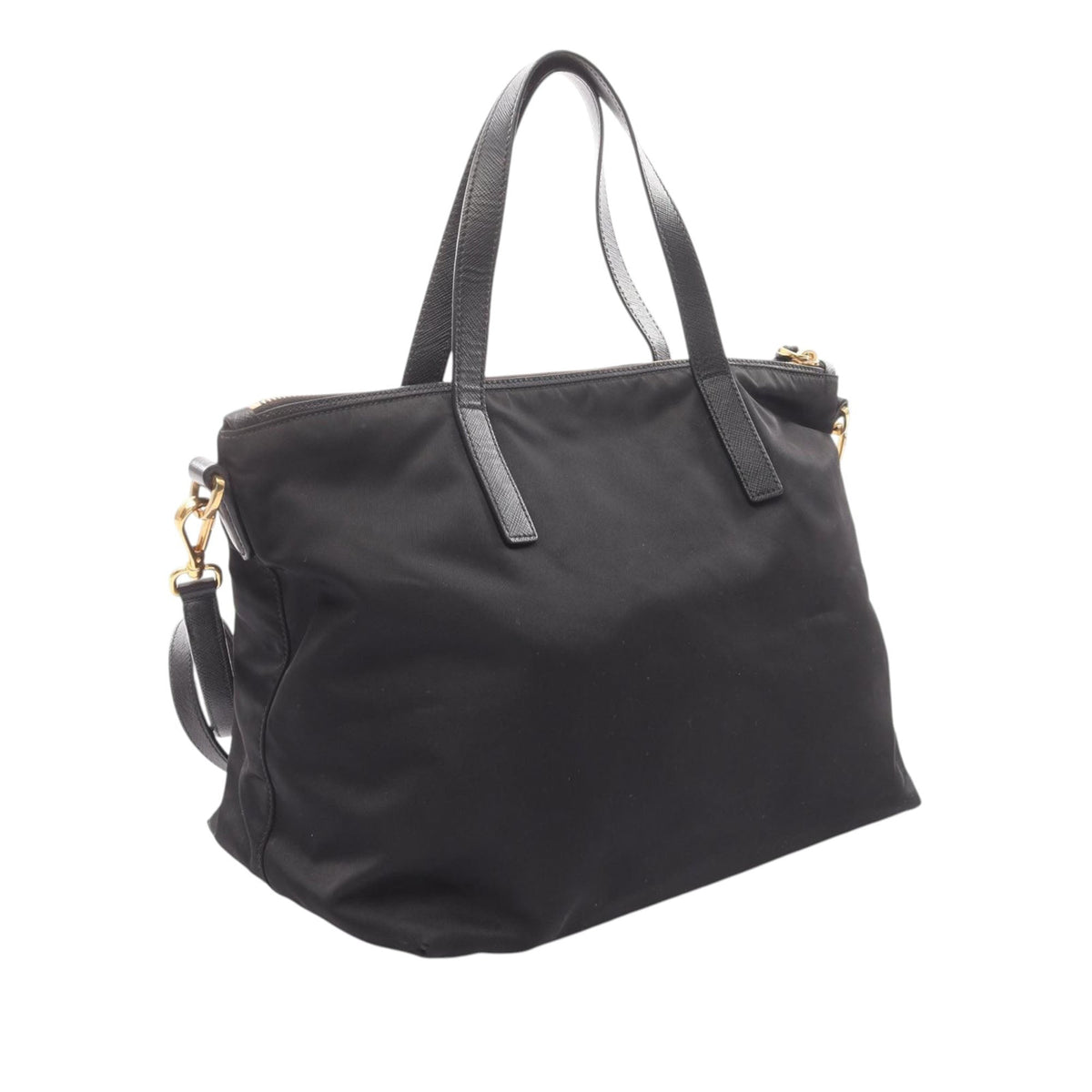 Prada Tessuto Tote Bag