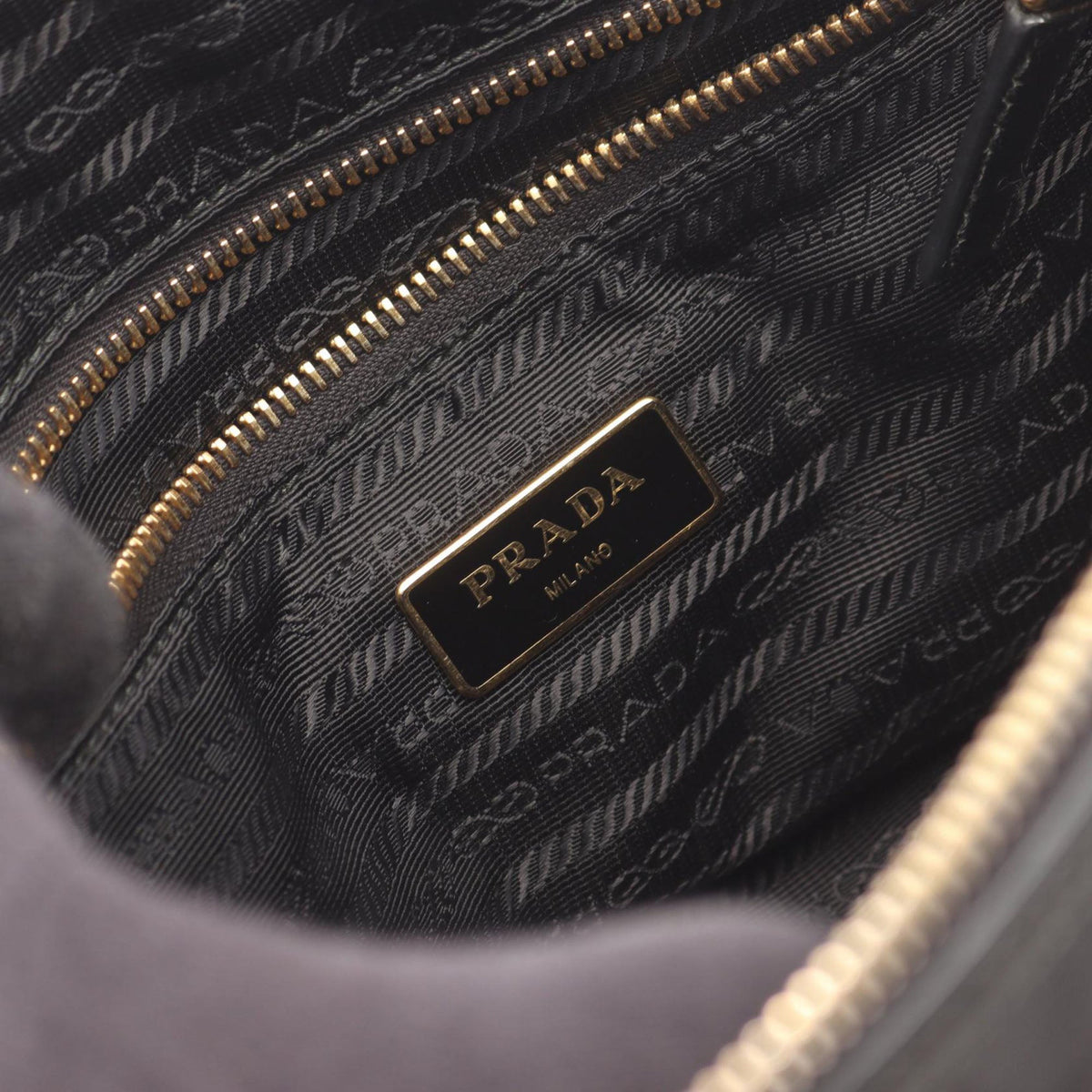 Prada Tessuto Tote Bag