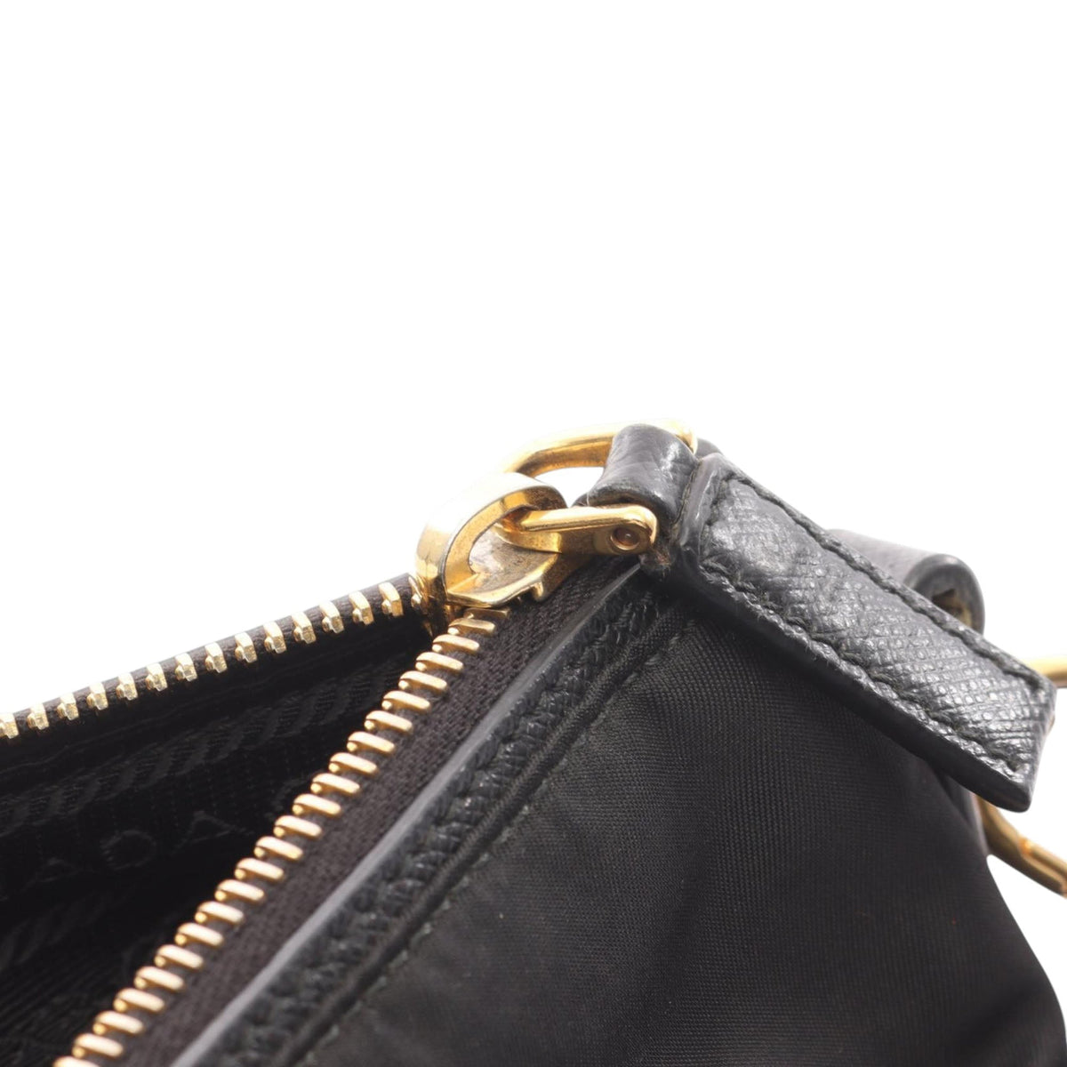 Prada Tessuto Tote Bag