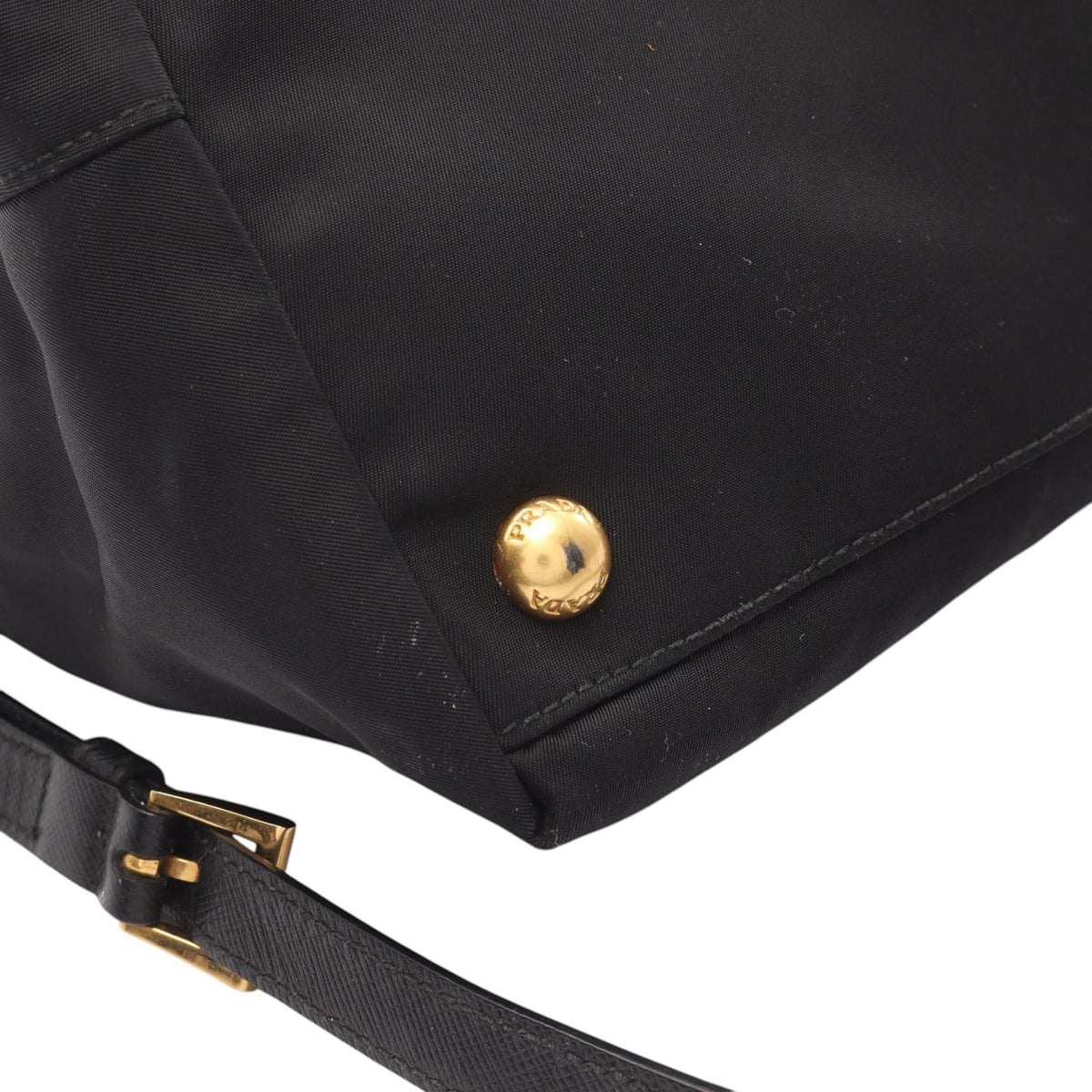 Prada Tessuto Tote Bag