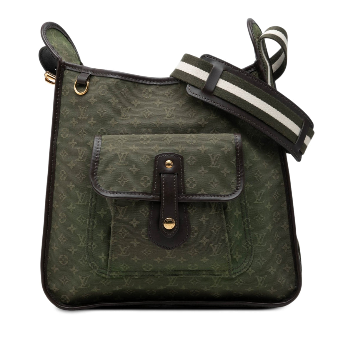 Louis Vuitton Monogram Mini Lin Besace Mary Kate