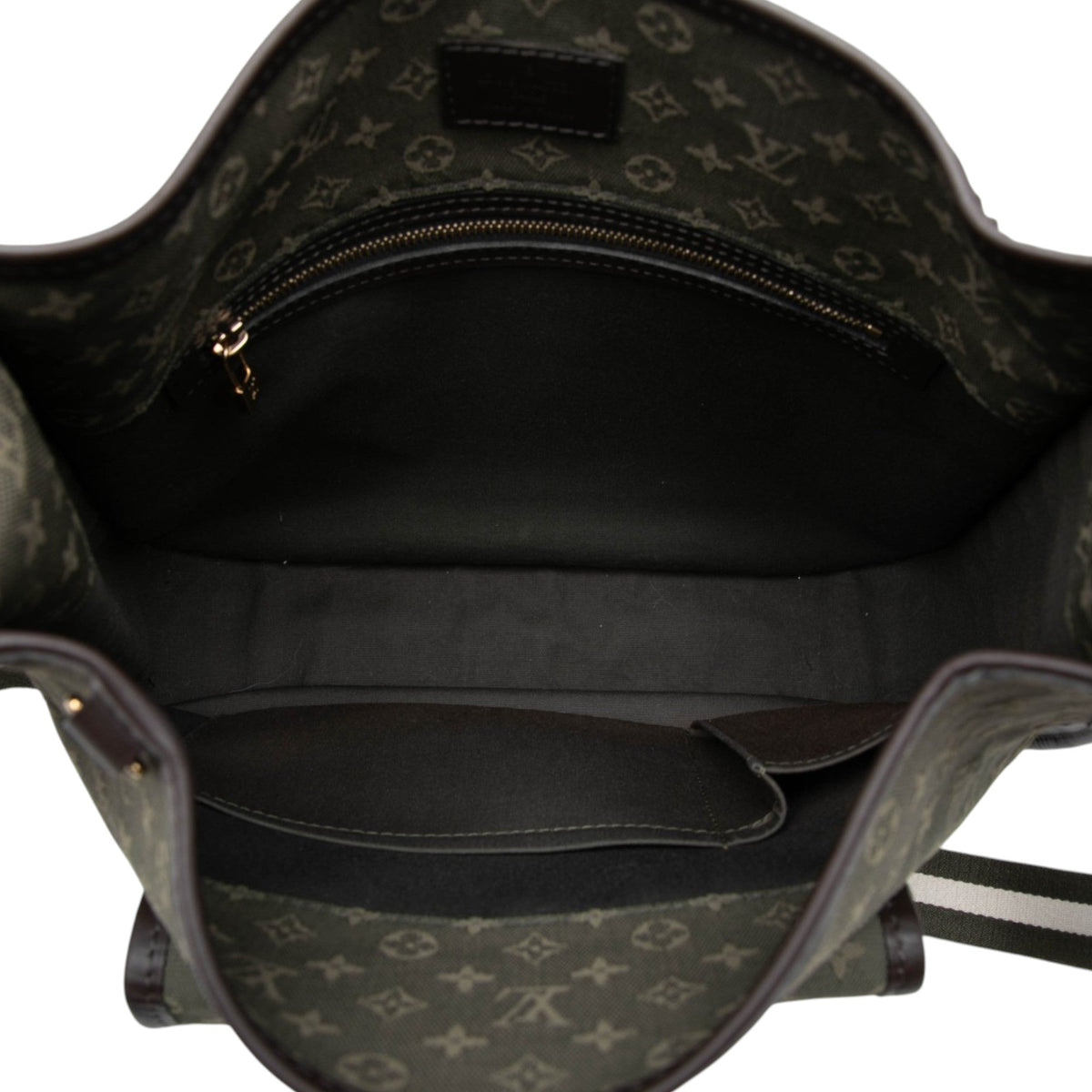 Louis Vuitton Monogram Mini Lin Besace Mary Kate