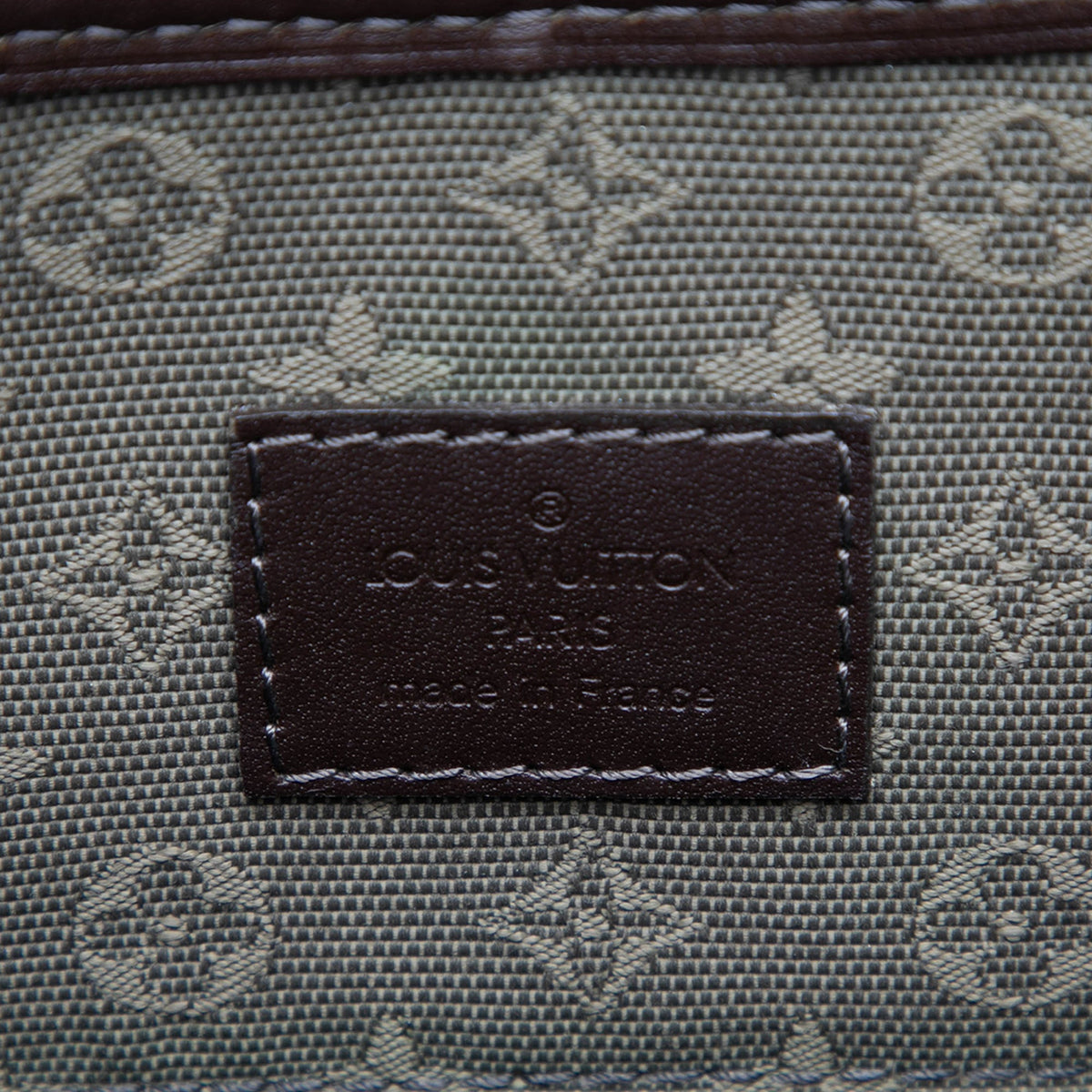 Louis Vuitton Monogram Mini Lin Besace Mary Kate