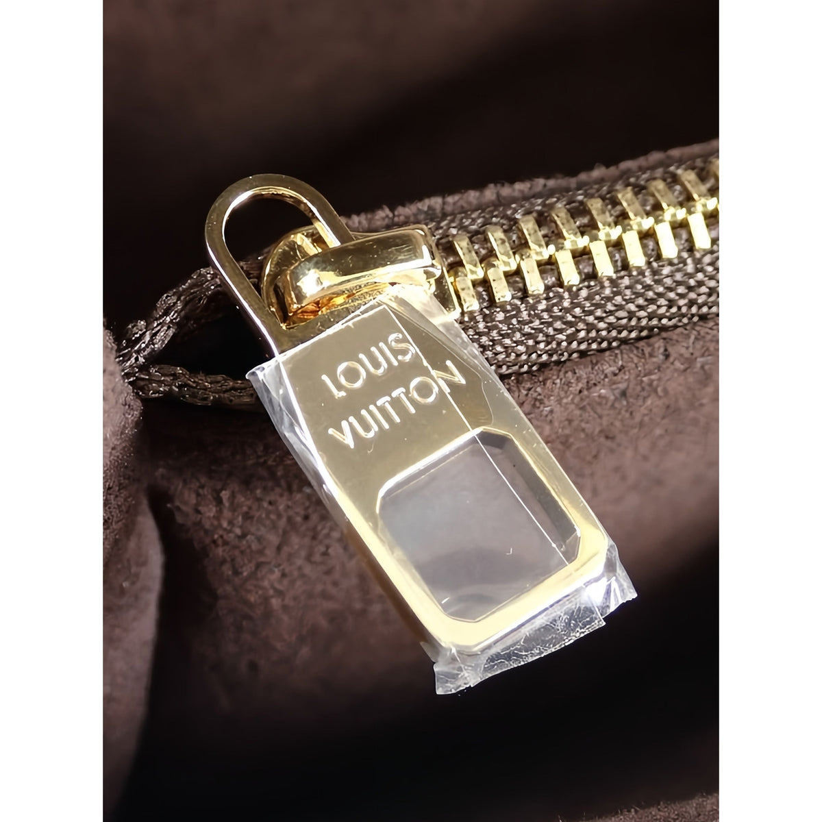Louis Vuitton Monogram Pochette Metis East West — Brown