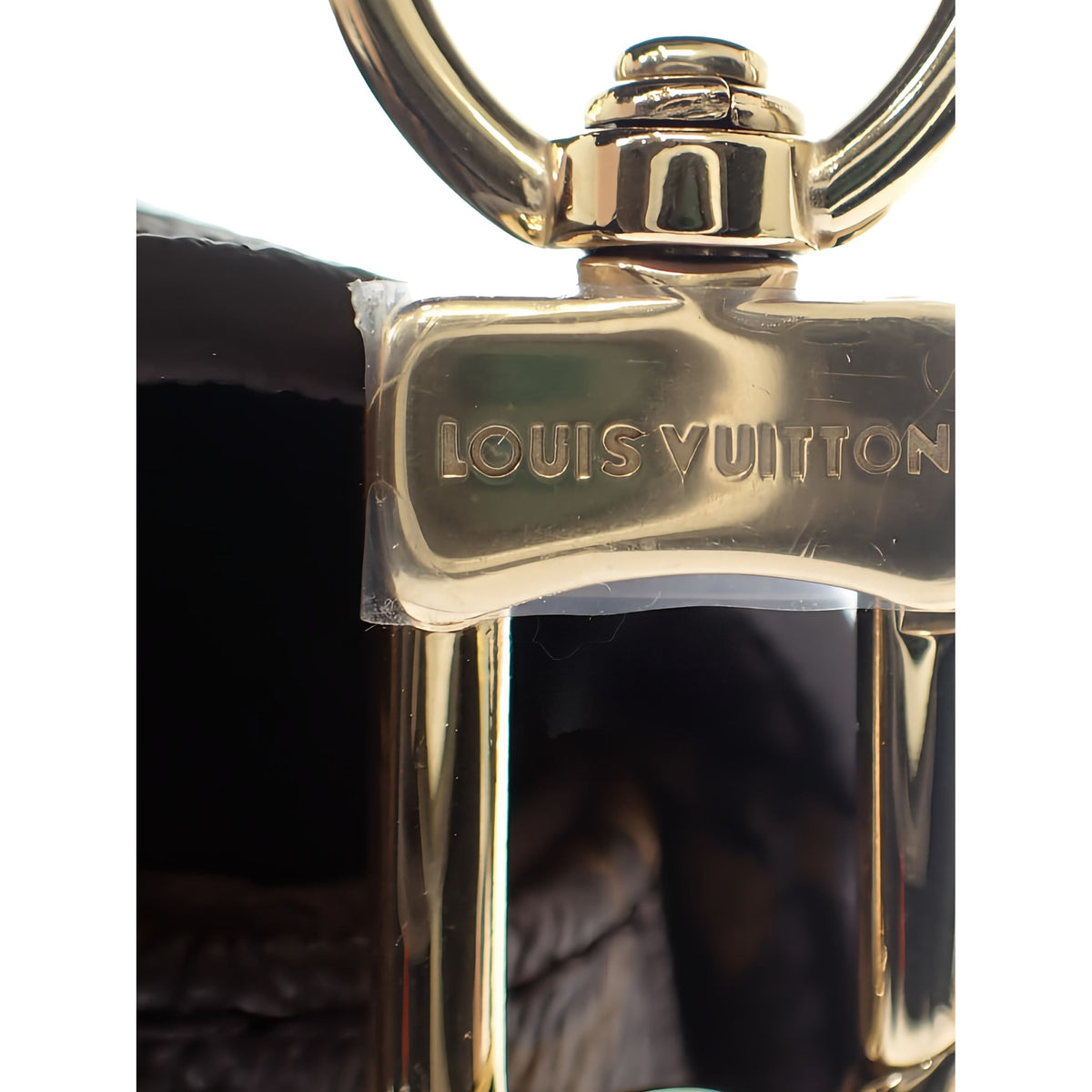 Louis Vuitton Monogram Pochette Metis East West — Brown