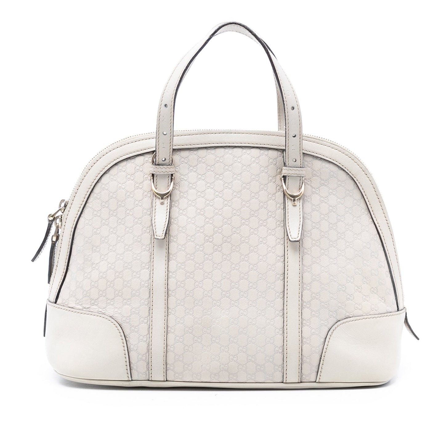 Gucci Small Microguccissima Nice Dome Satchel