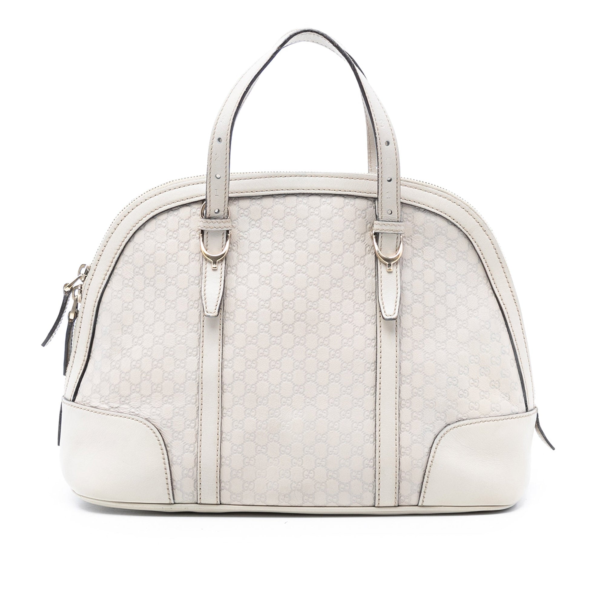 Gucci Small Microguccissima Nice Dome Satchel