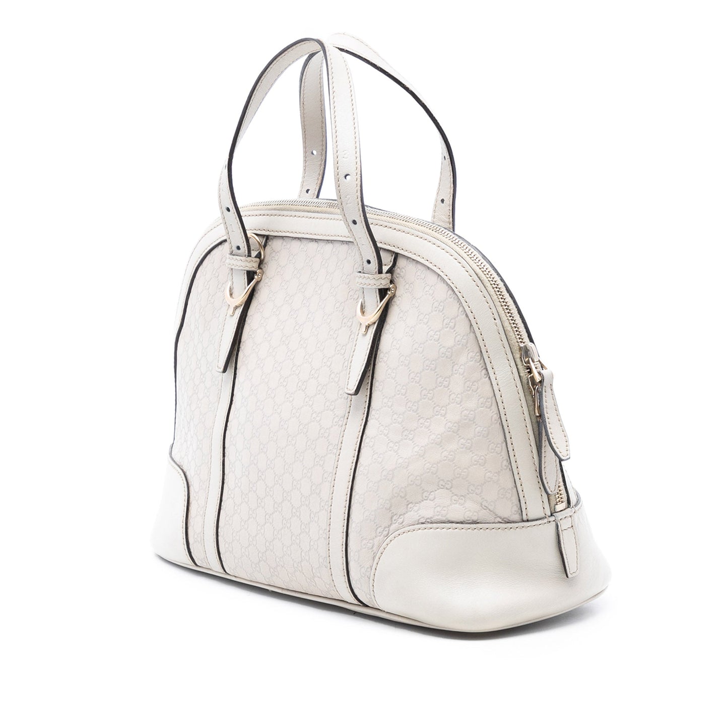 Gucci Small Microguccissima Nice Dome Satchel