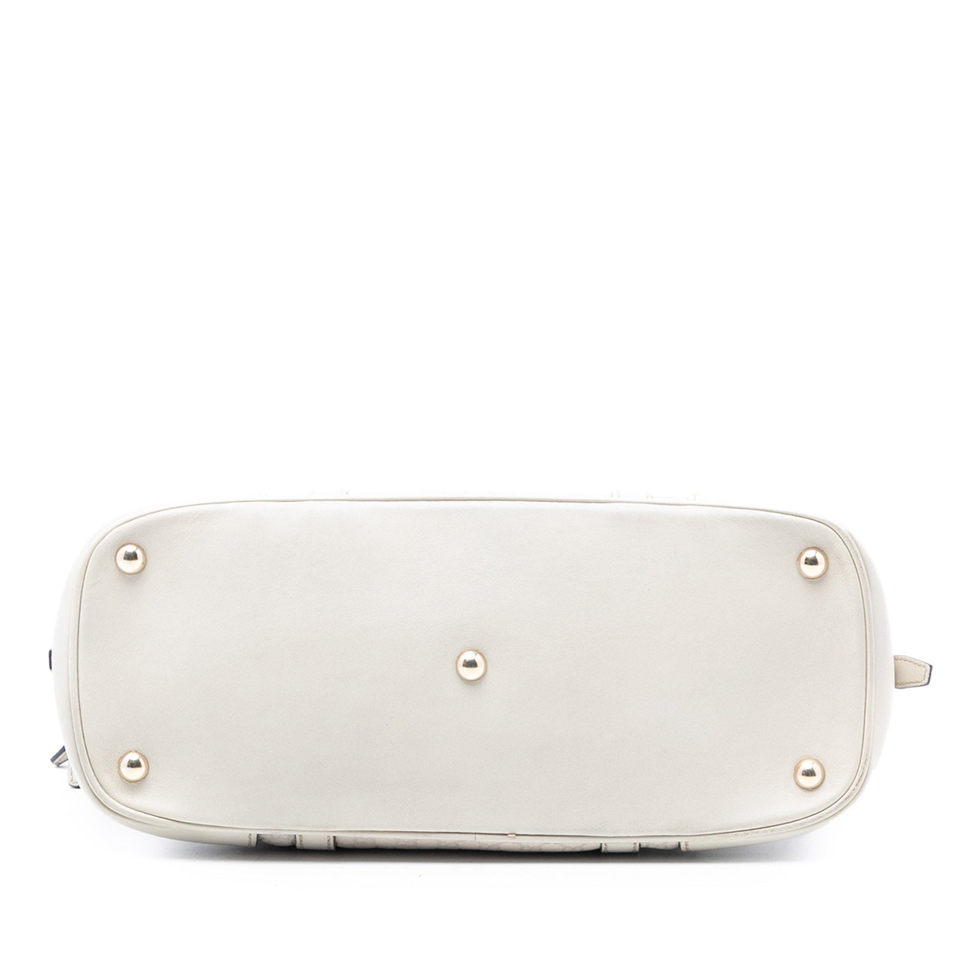 Gucci Small Microguccissima Nice Dome Satchel