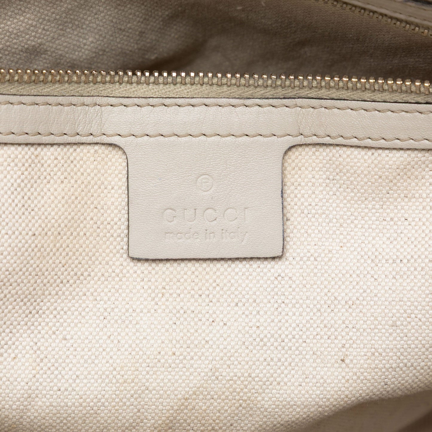 Gucci Small Microguccissima Nice Dome Satchel