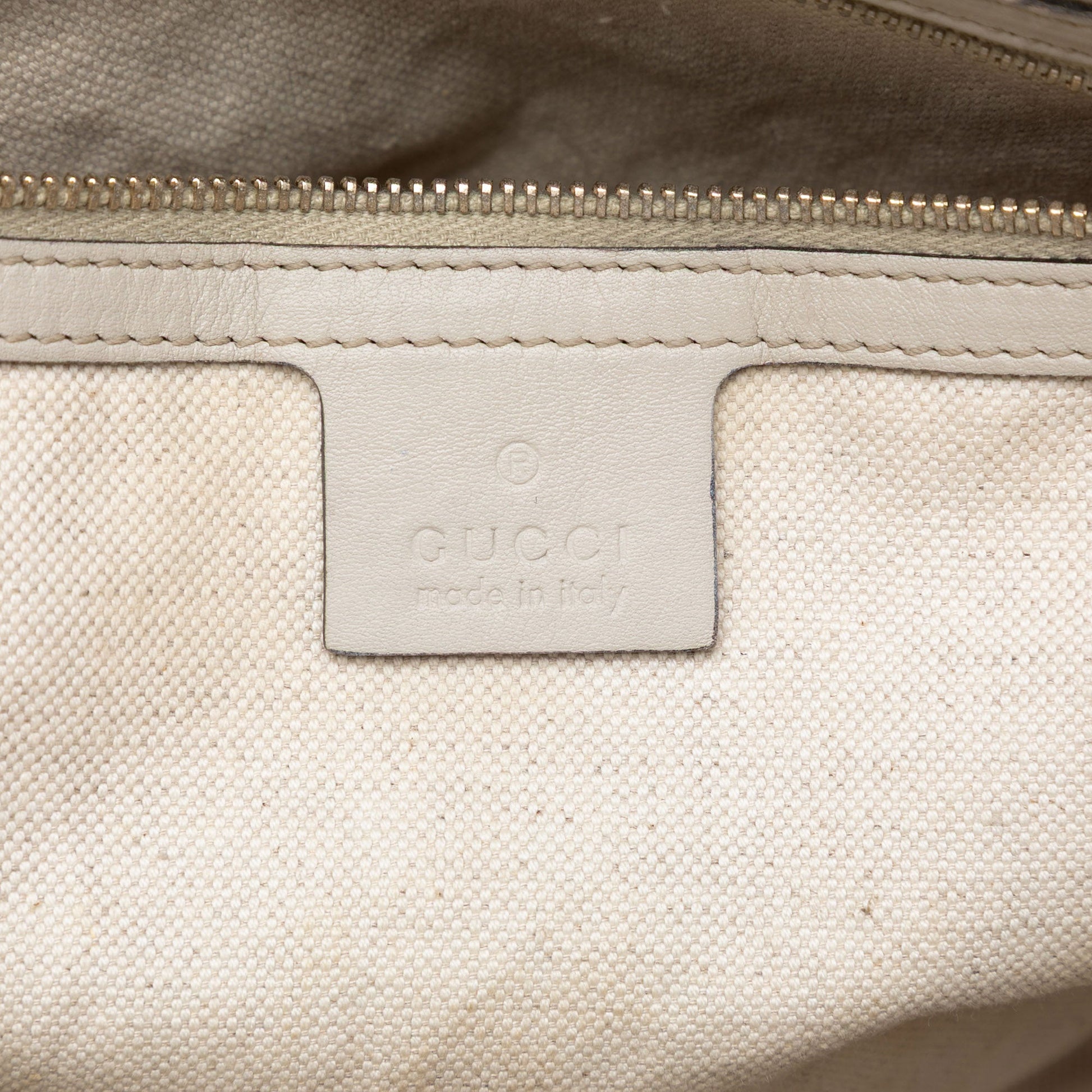 Gucci Small Microguccissima Nice Dome Satchel