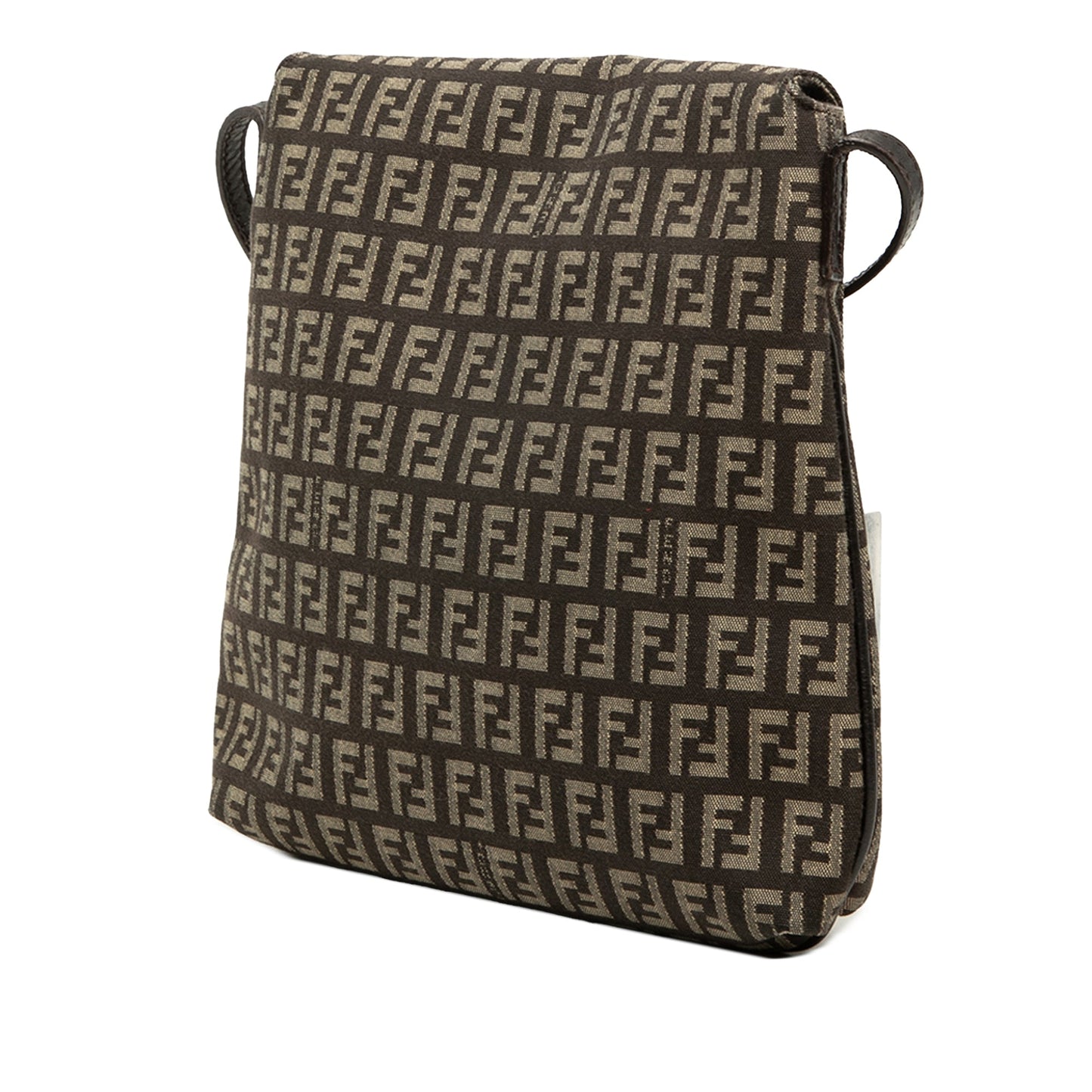 Fendi Zucchino Canvas Crossbody