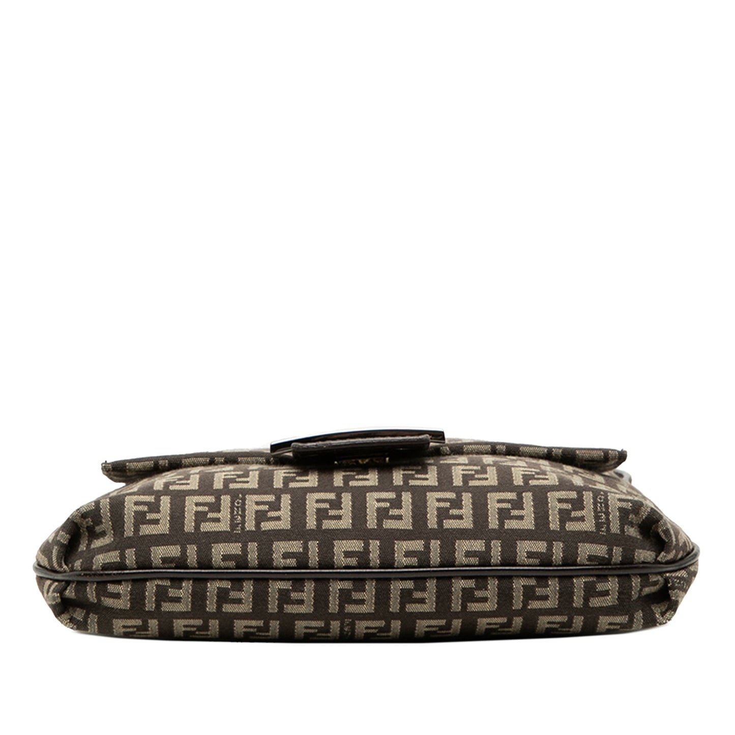 Fendi Zucchino Canvas Crossbody