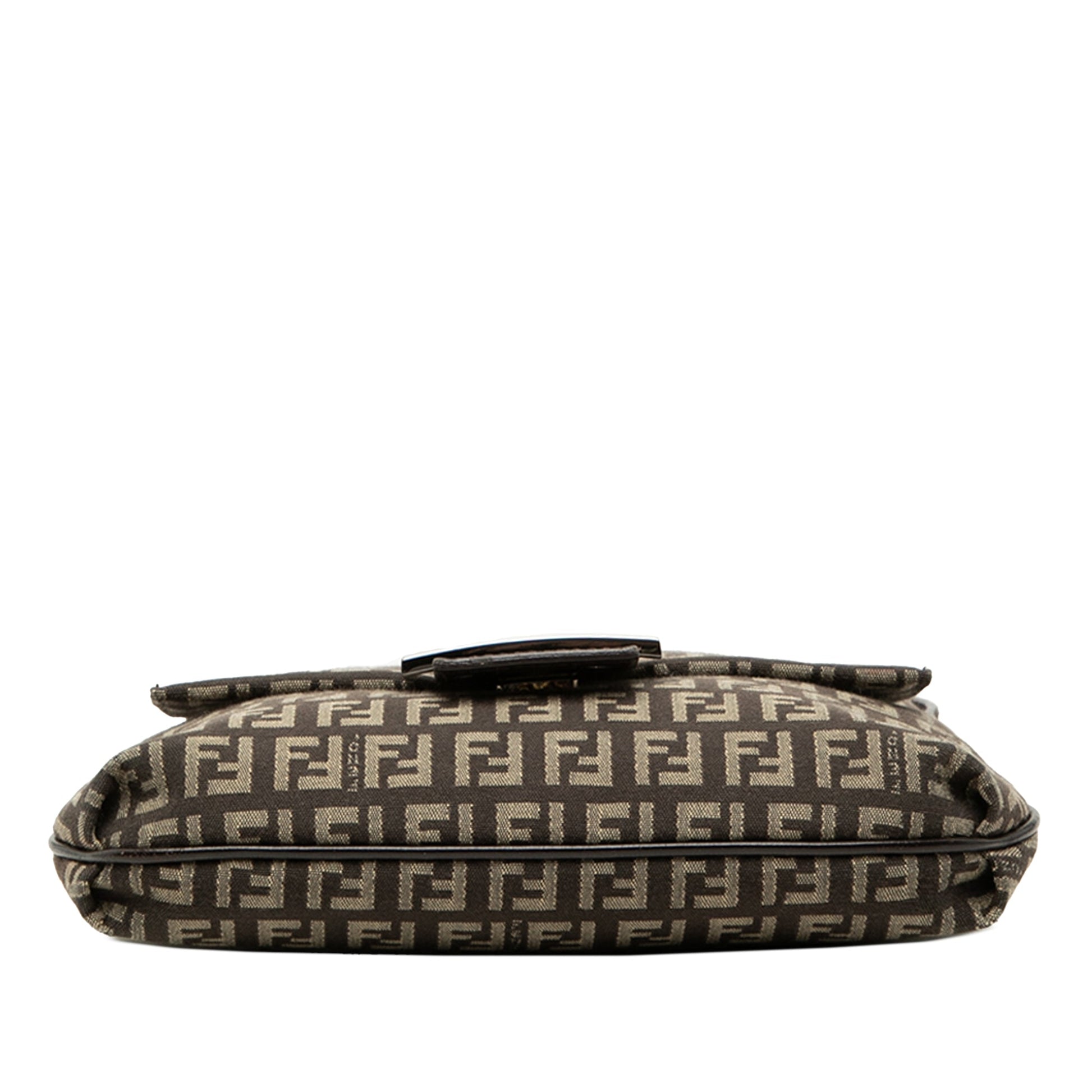 Fendi Zucchino Canvas Crossbody