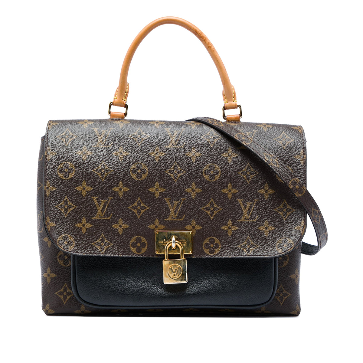 Louis Vuitton Monogram Marignan — Brown