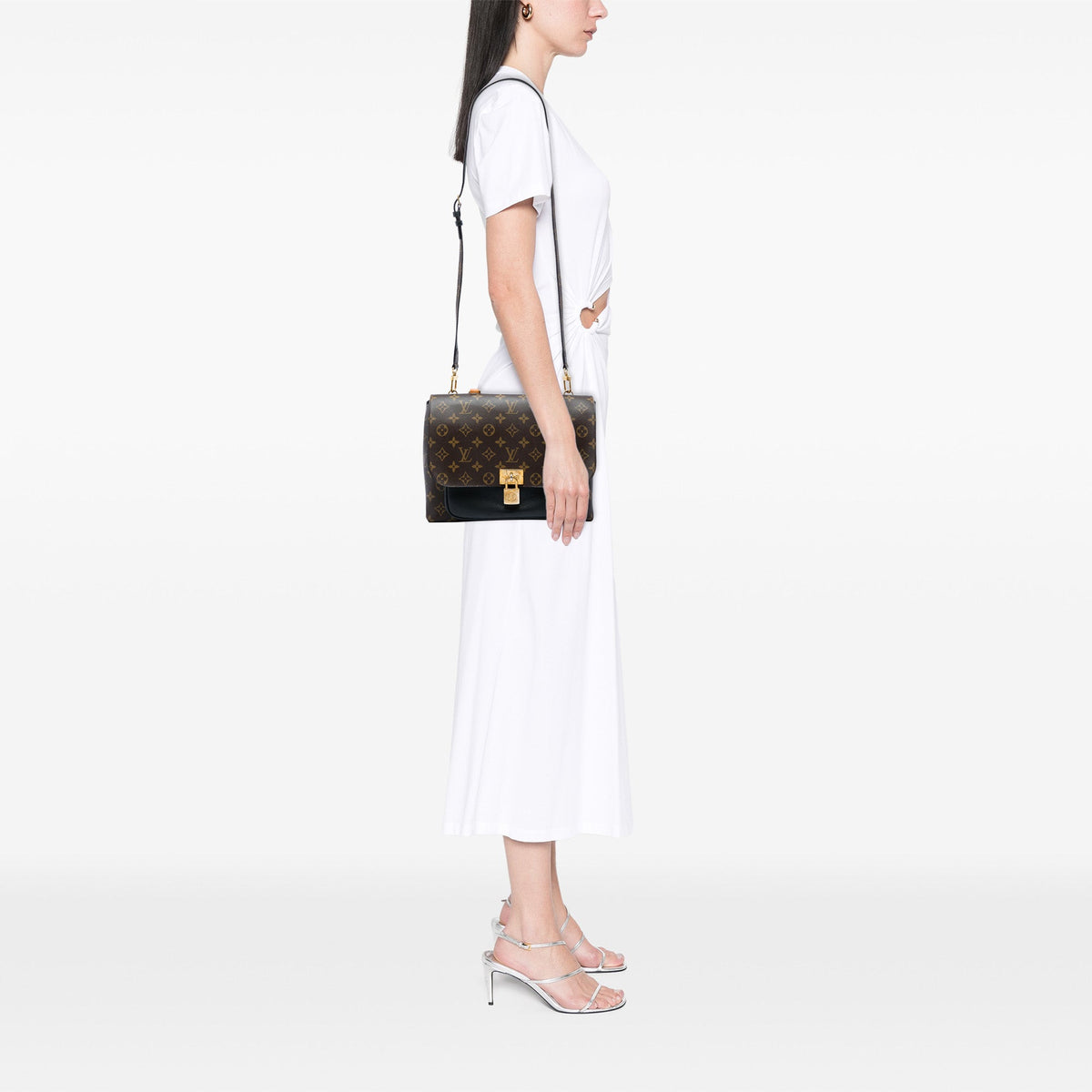 Louis Vuitton Monogram Marignan — Brown