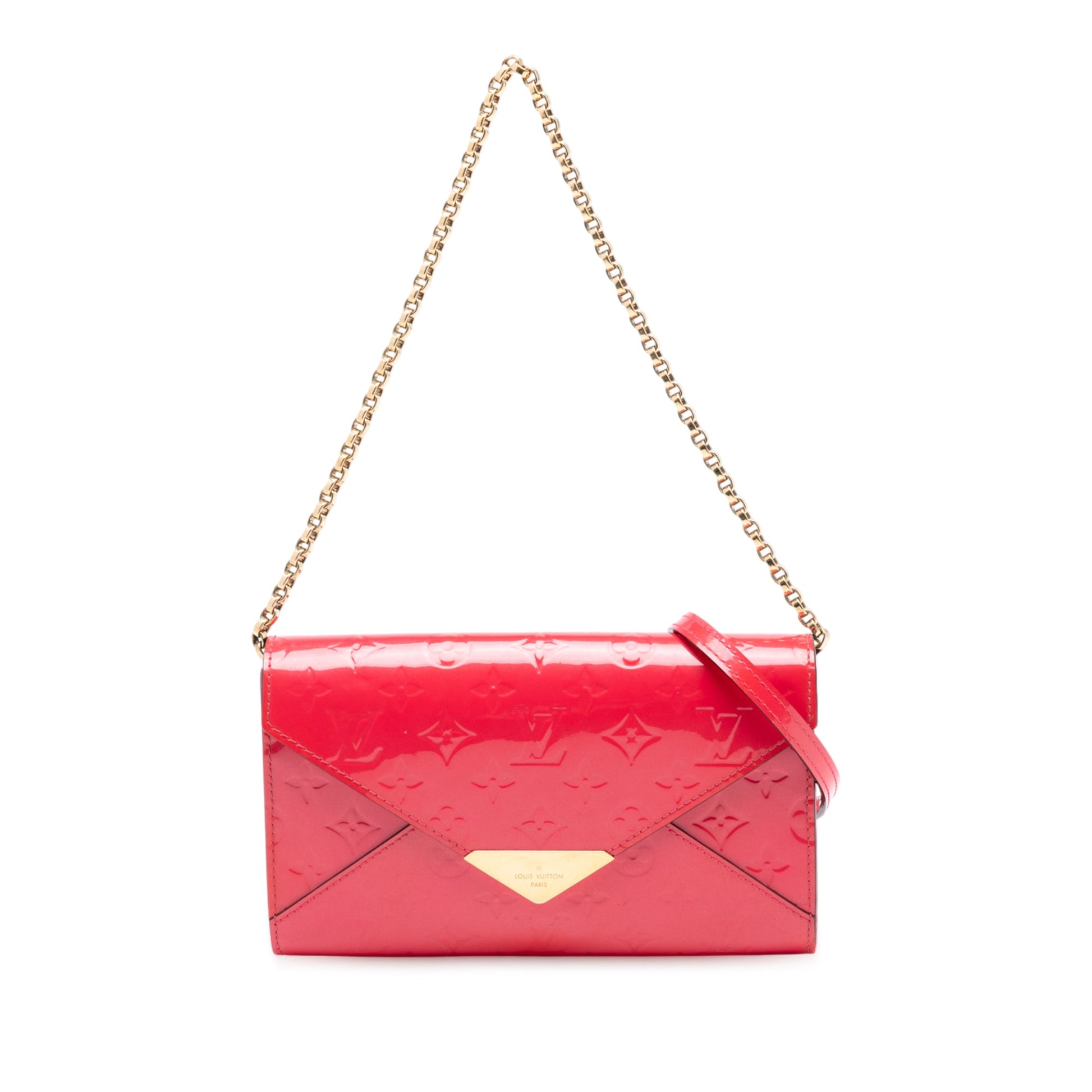 Louis Vuitton Monogram Vernis Mira
